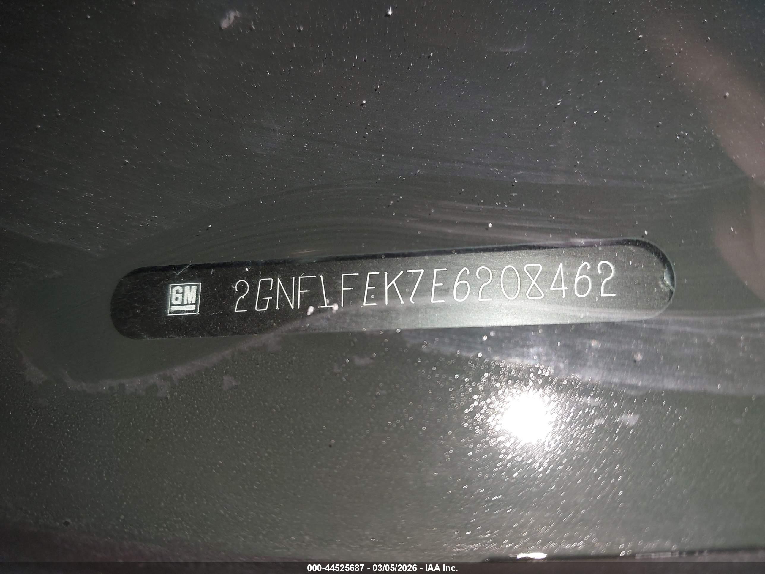 CHEVROLET EQUINOX image 9