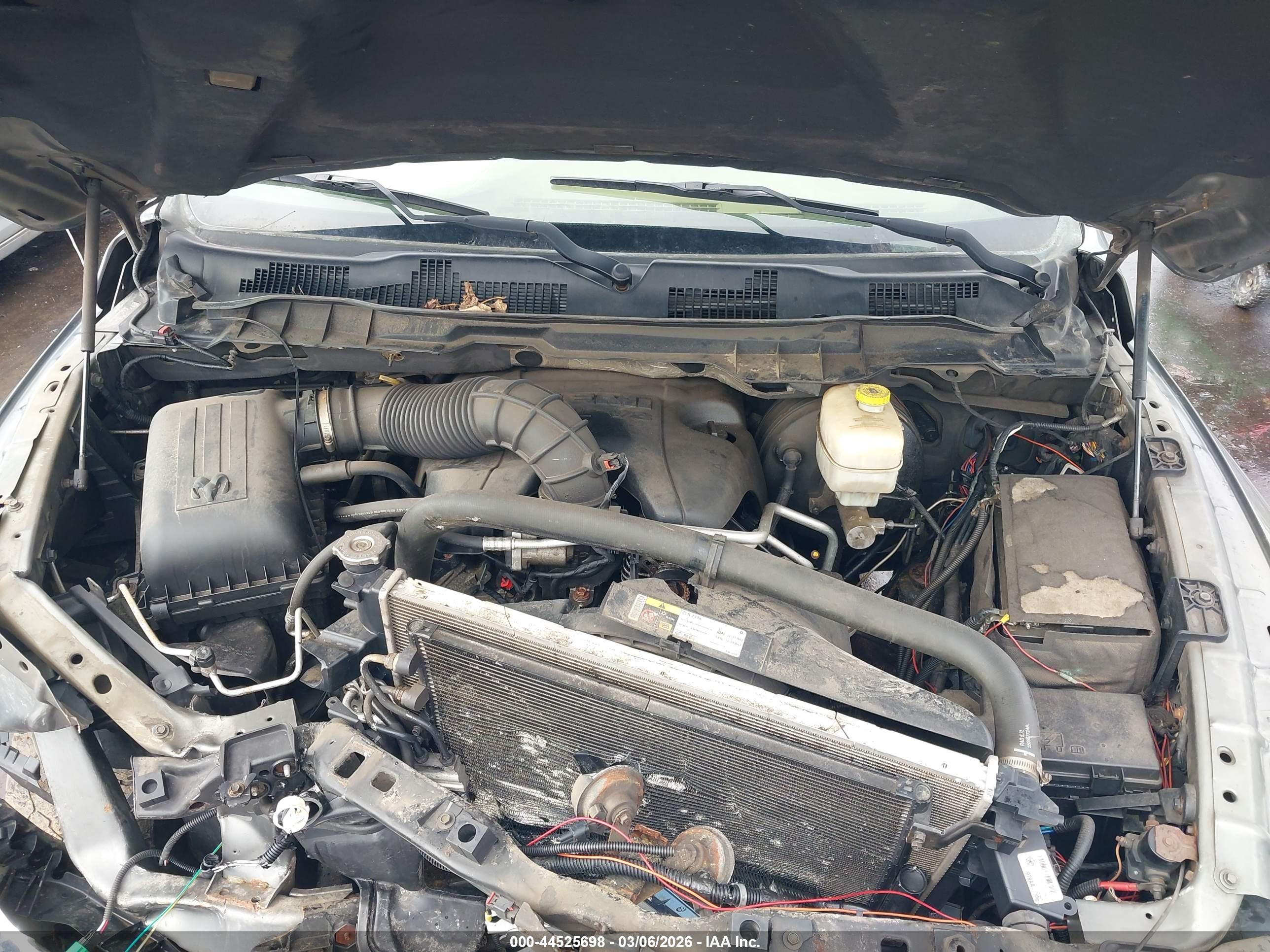 RAM 2500 image 10