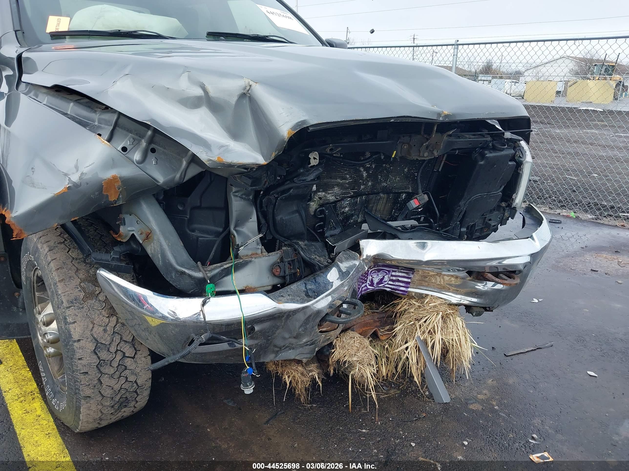 RAM 2500 image 6