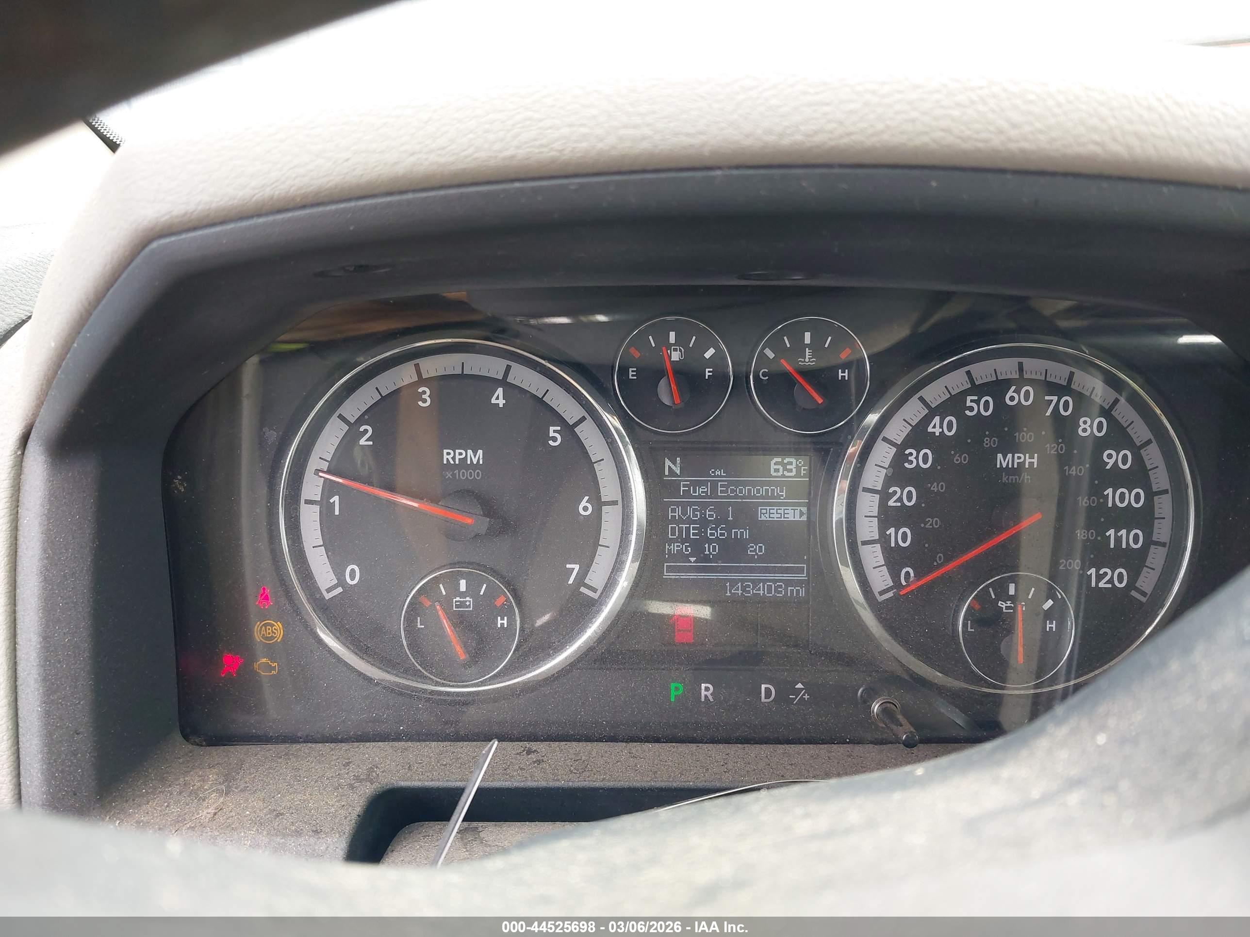 RAM 2500 image 7