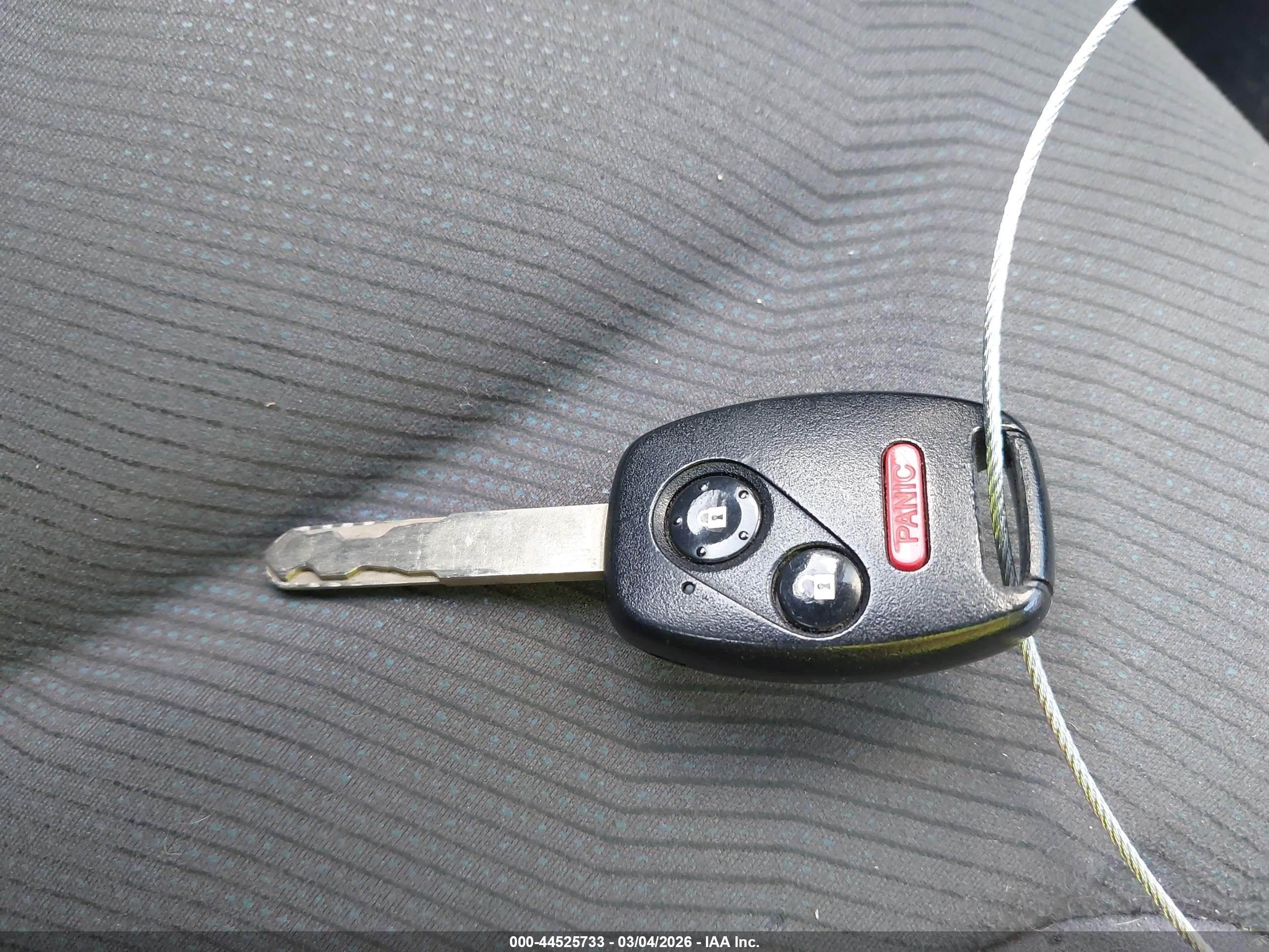 HONDA FIT image 11