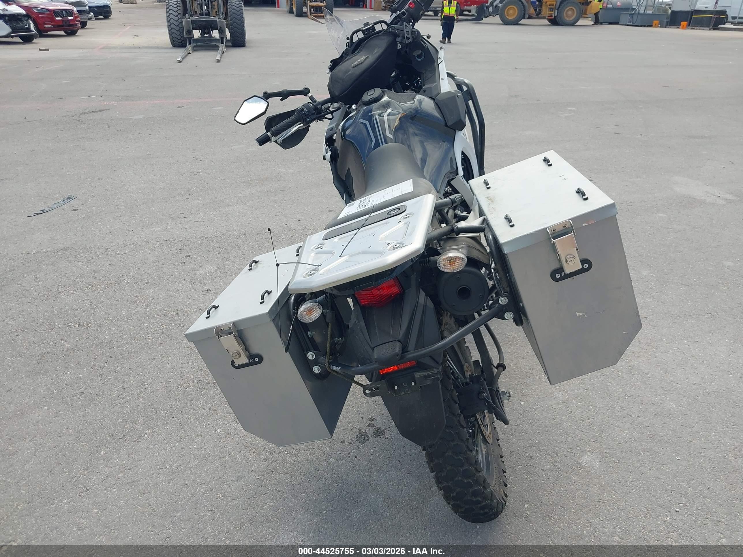 KAWASAKI KL650 image 6