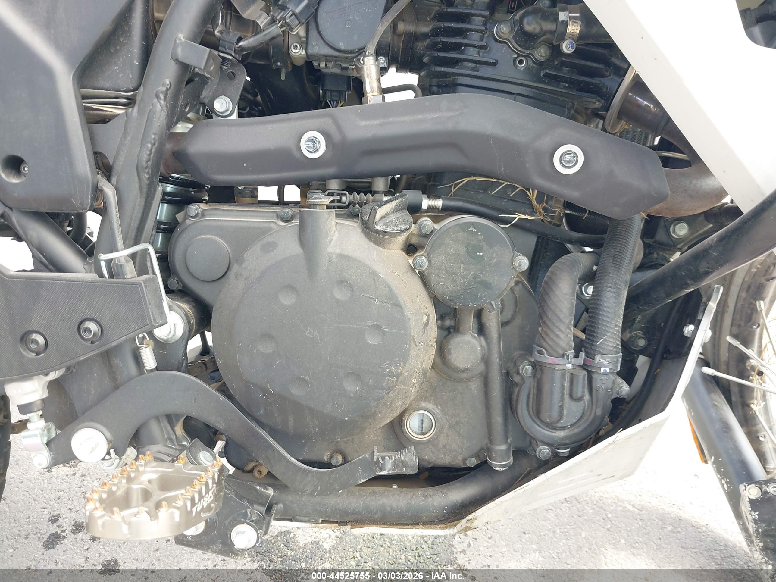KAWASAKI KL650 image 8