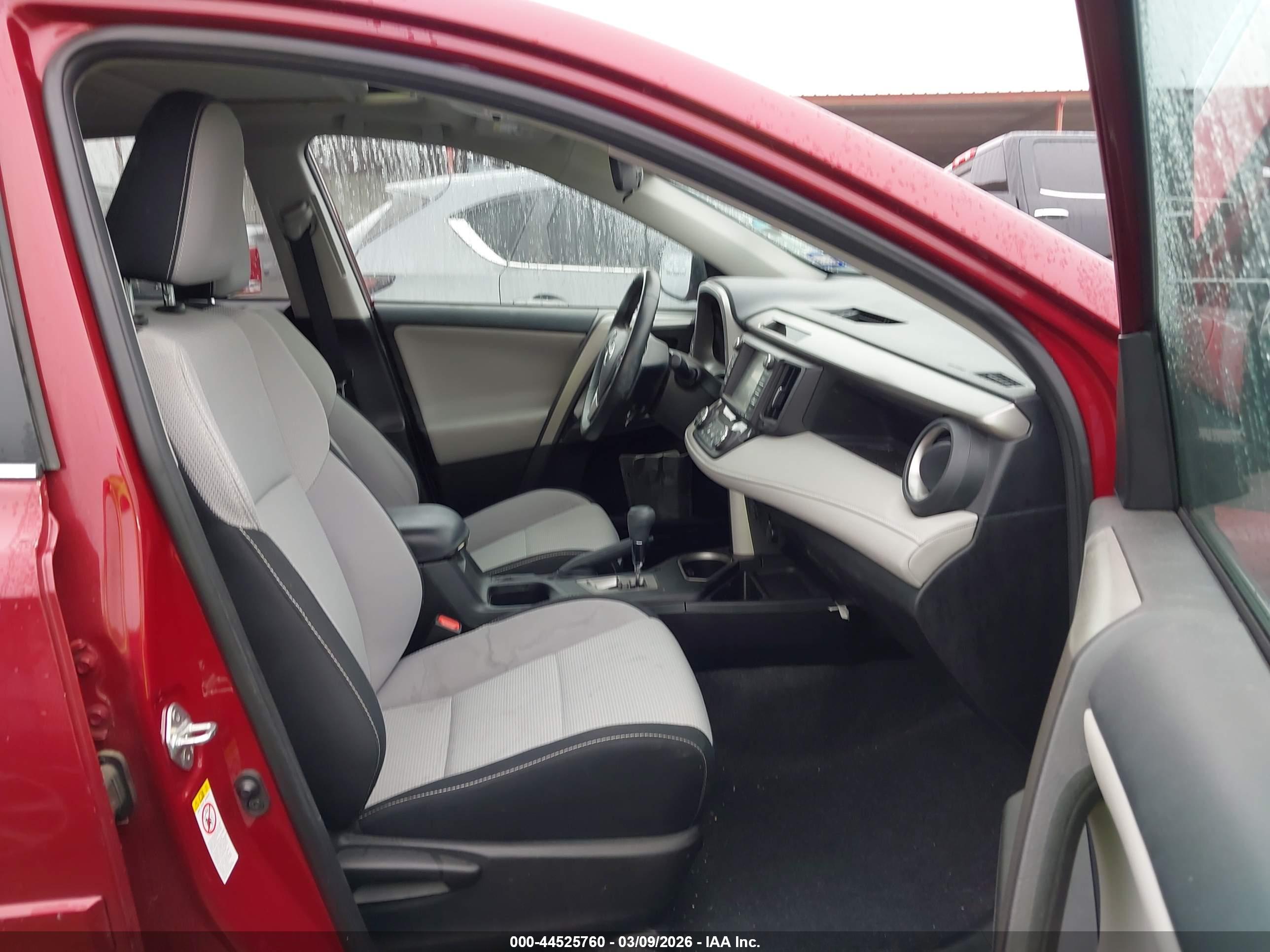 TOYOTA RAV4 image 5