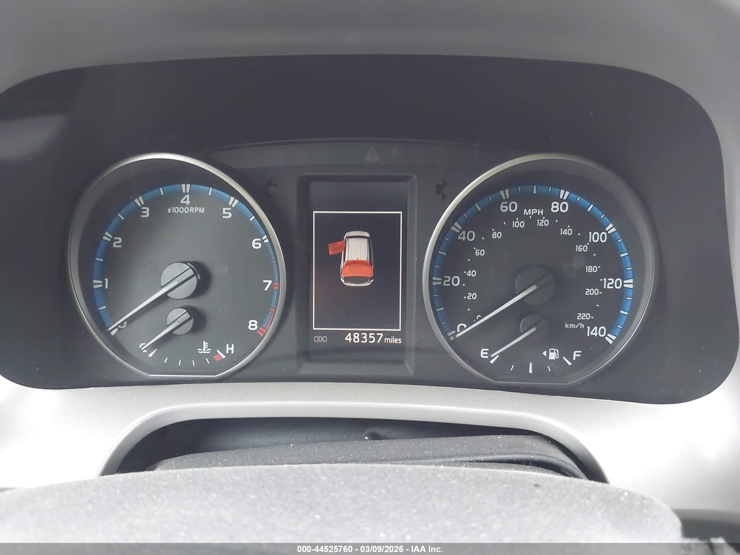TOYOTA RAV4 image 7