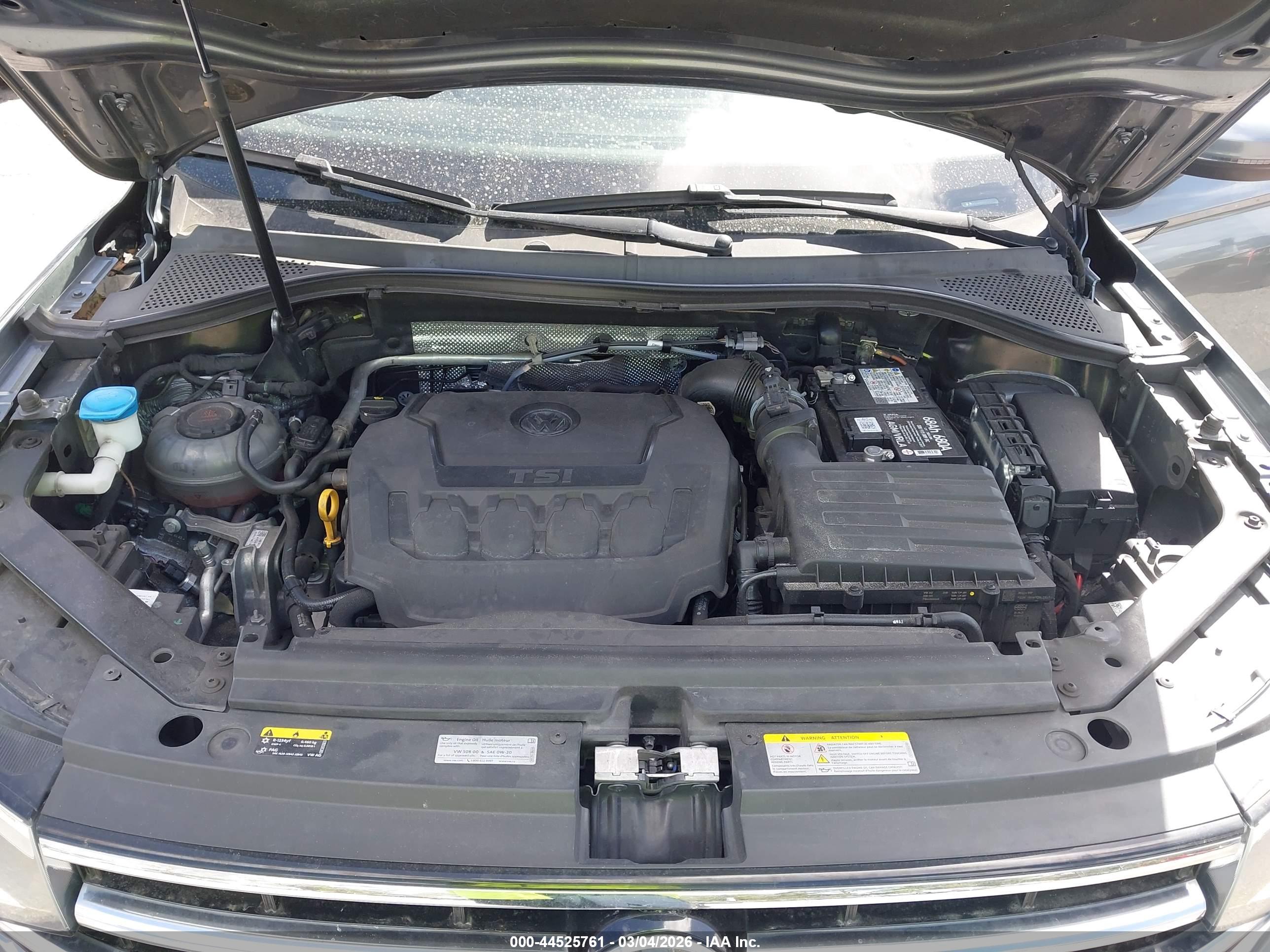 VOLKSWAGEN TIGUAN image 10