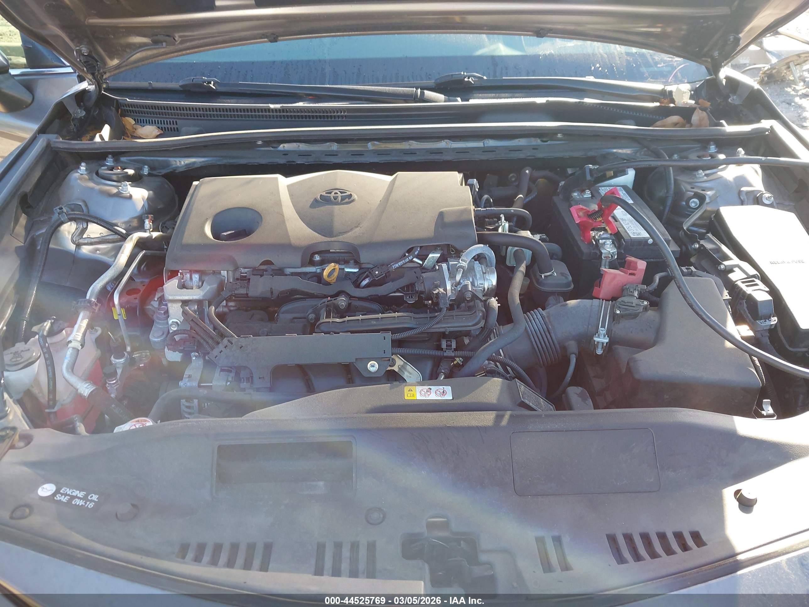 TOYOTA CAMRY image 10