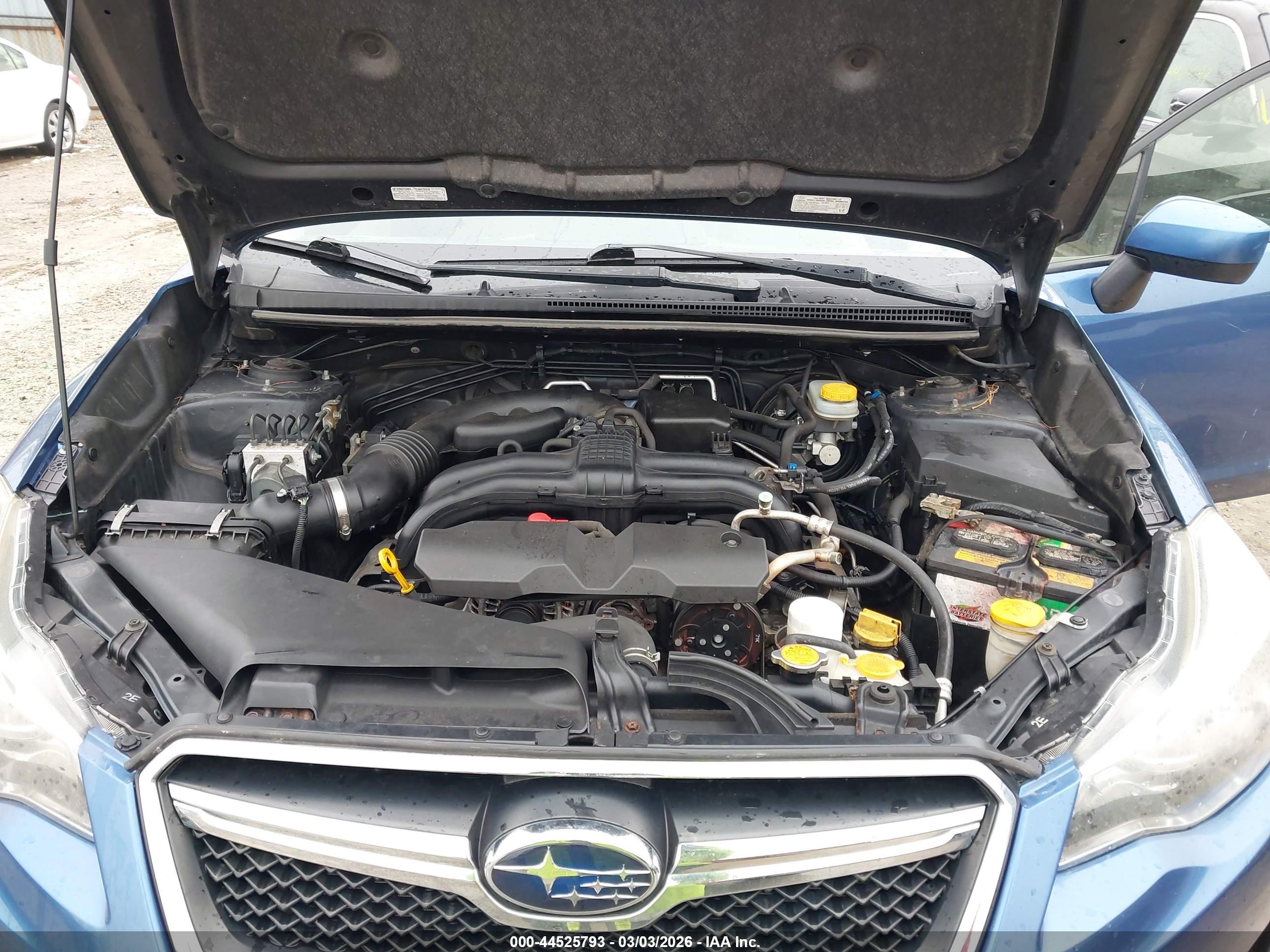 SUBARU CROSSTREK image 10