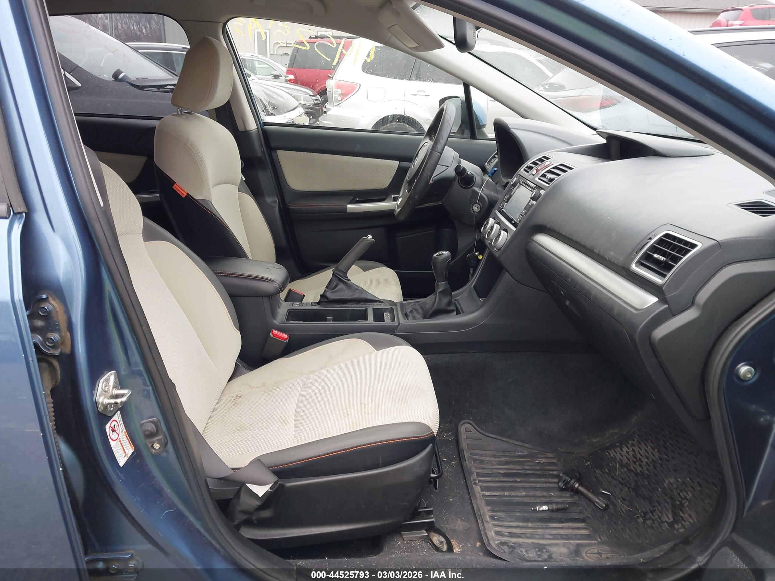 SUBARU CROSSTREK image 5