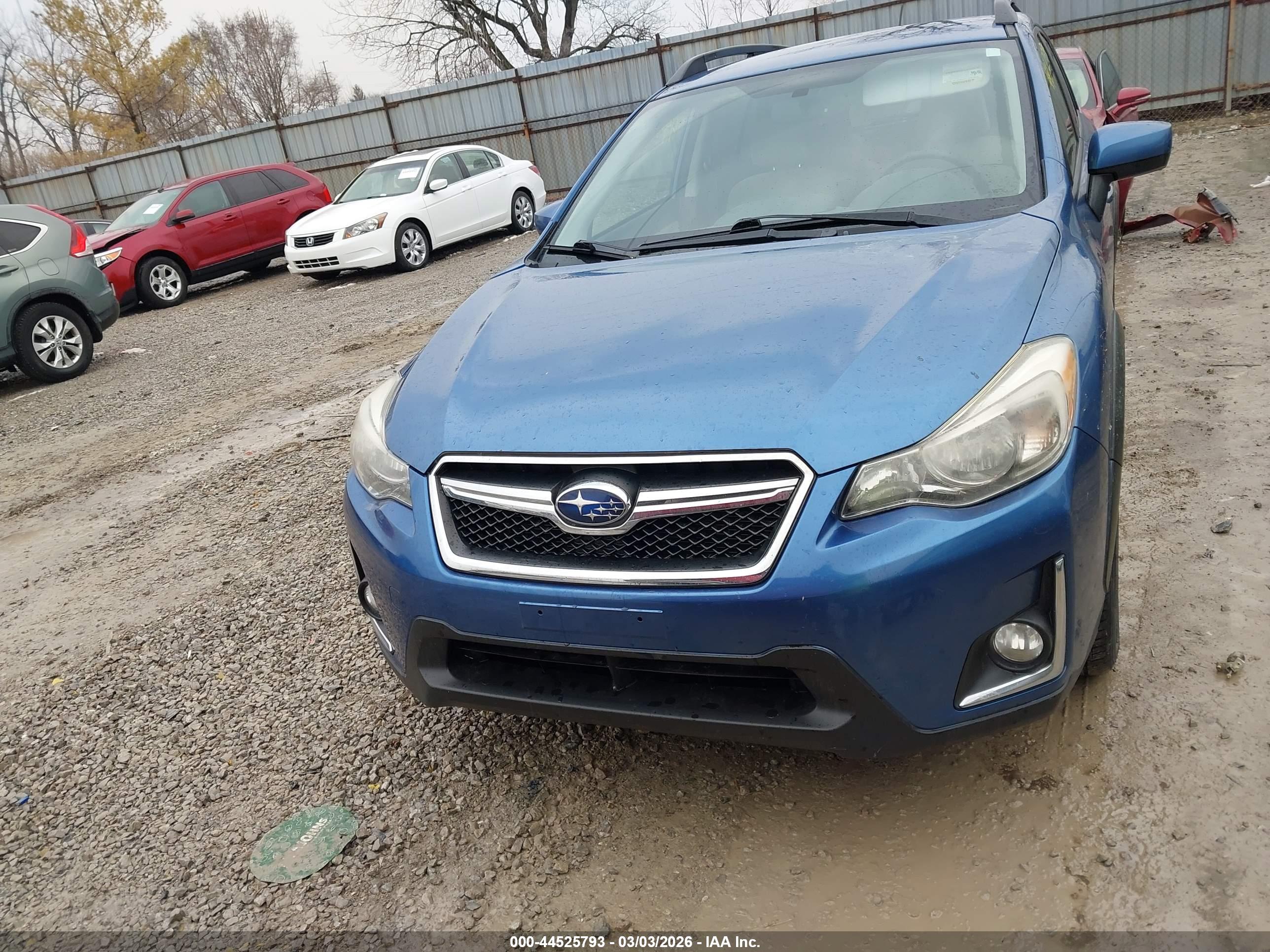 SUBARU CROSSTREK image 6