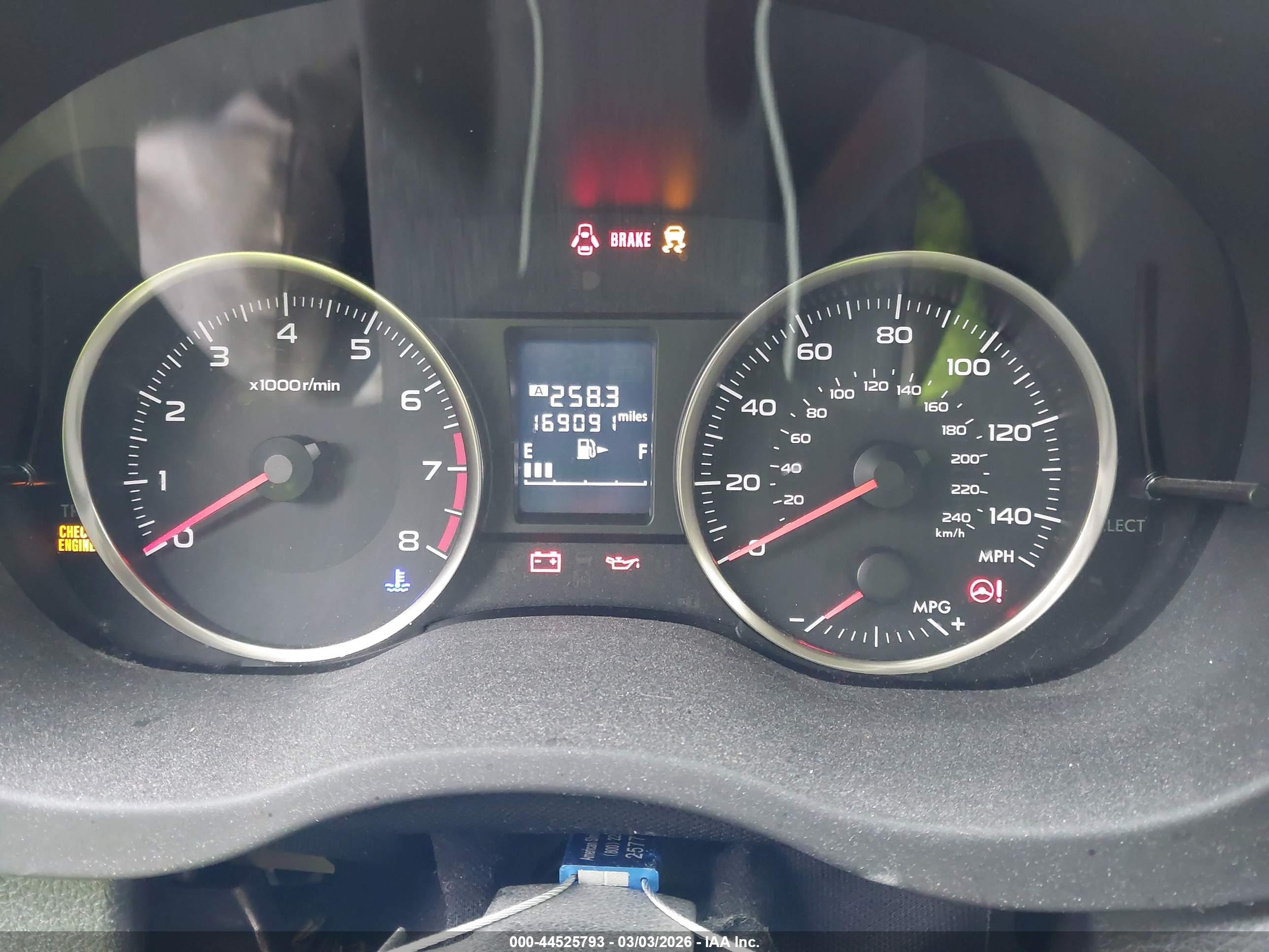 SUBARU CROSSTREK image 7