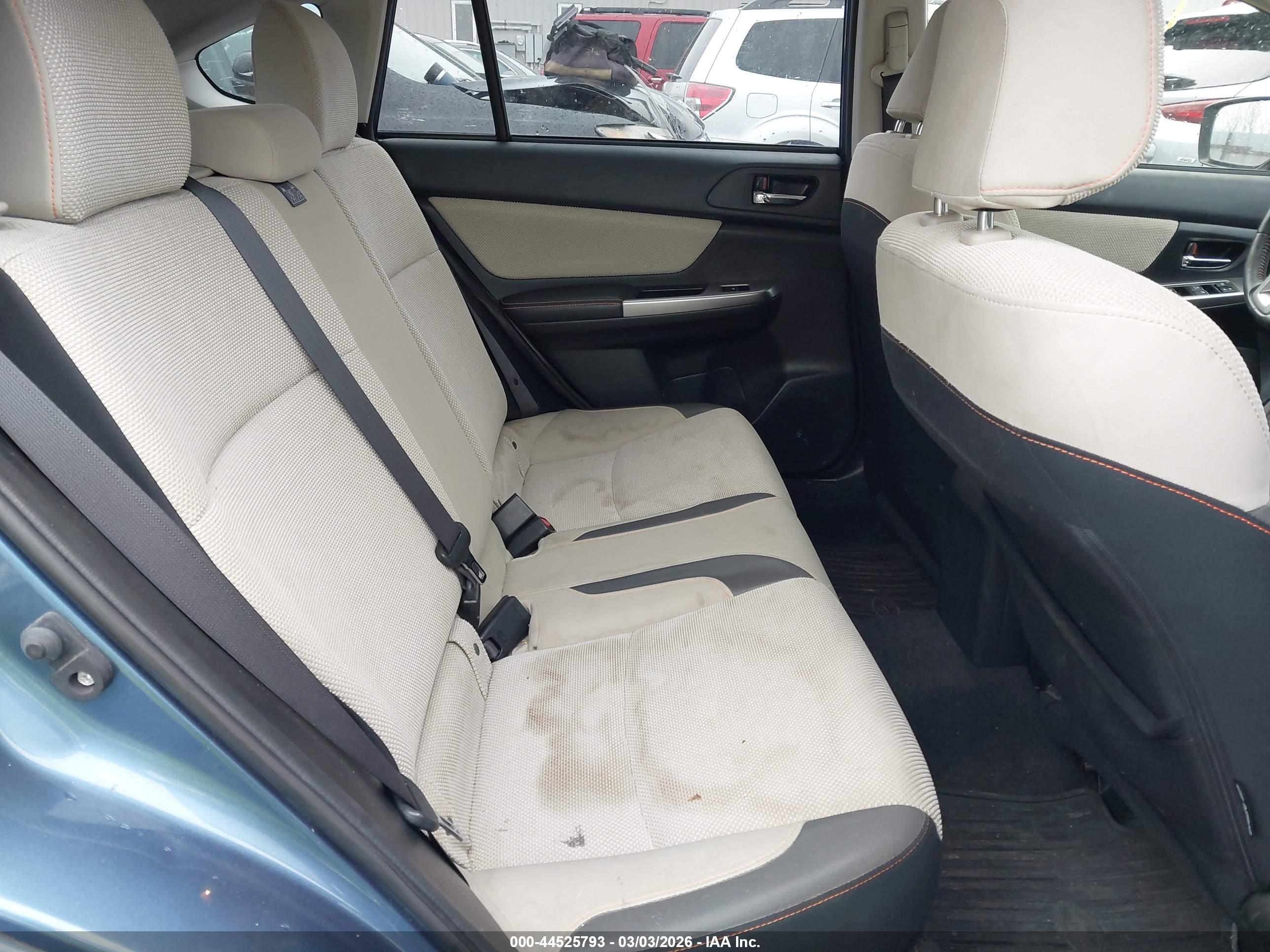 SUBARU CROSSTREK image 8
