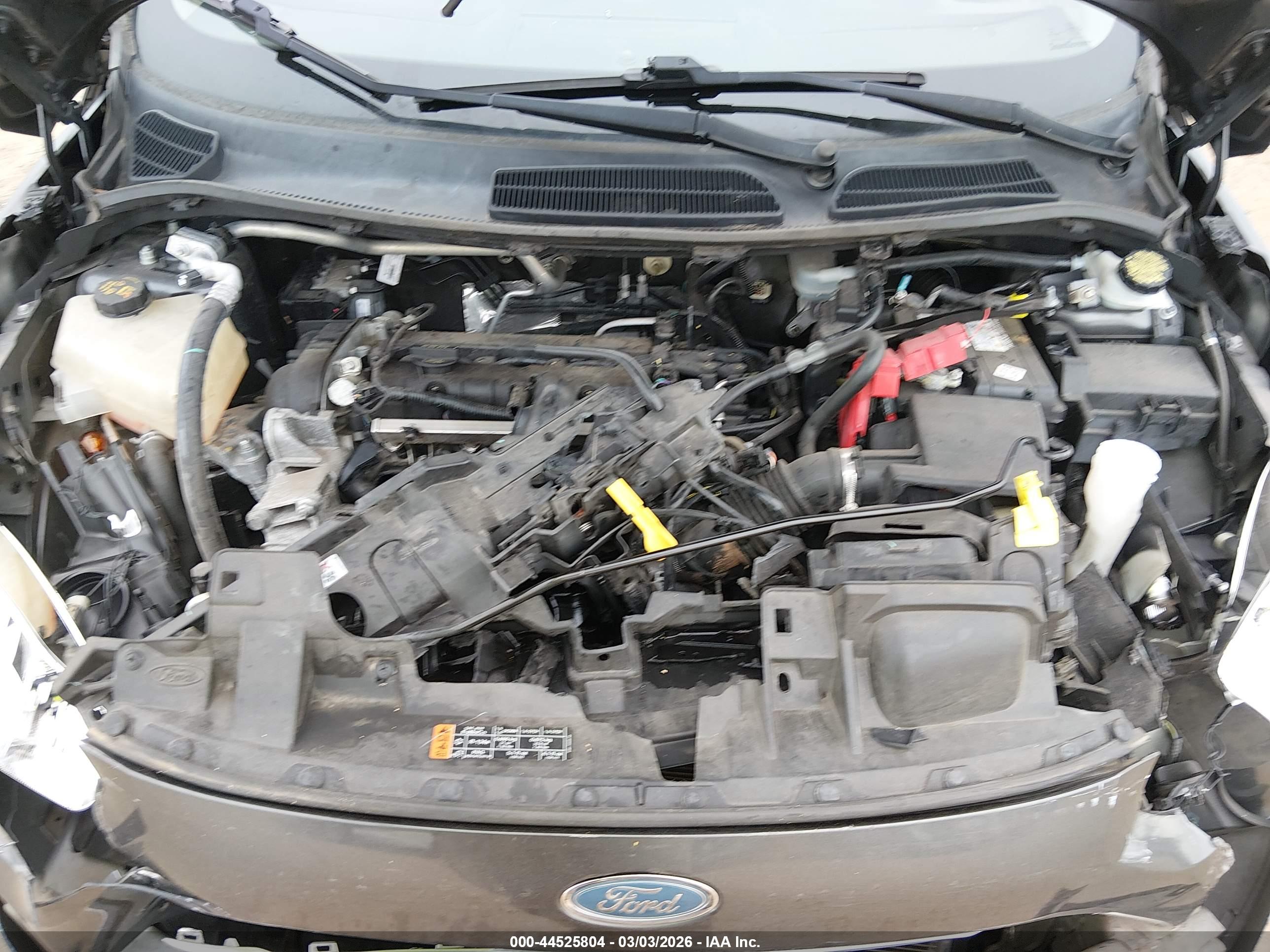 FORD FIESTA image 10