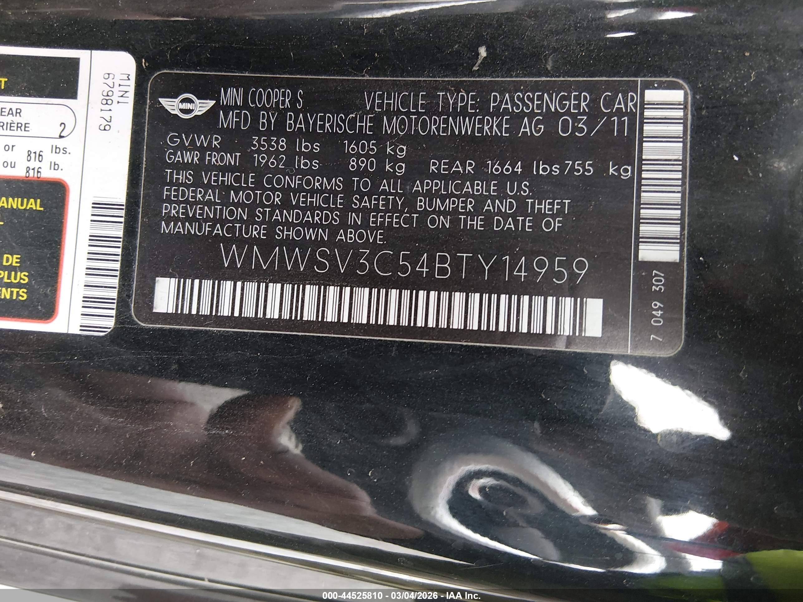 MINI COOPER image 9