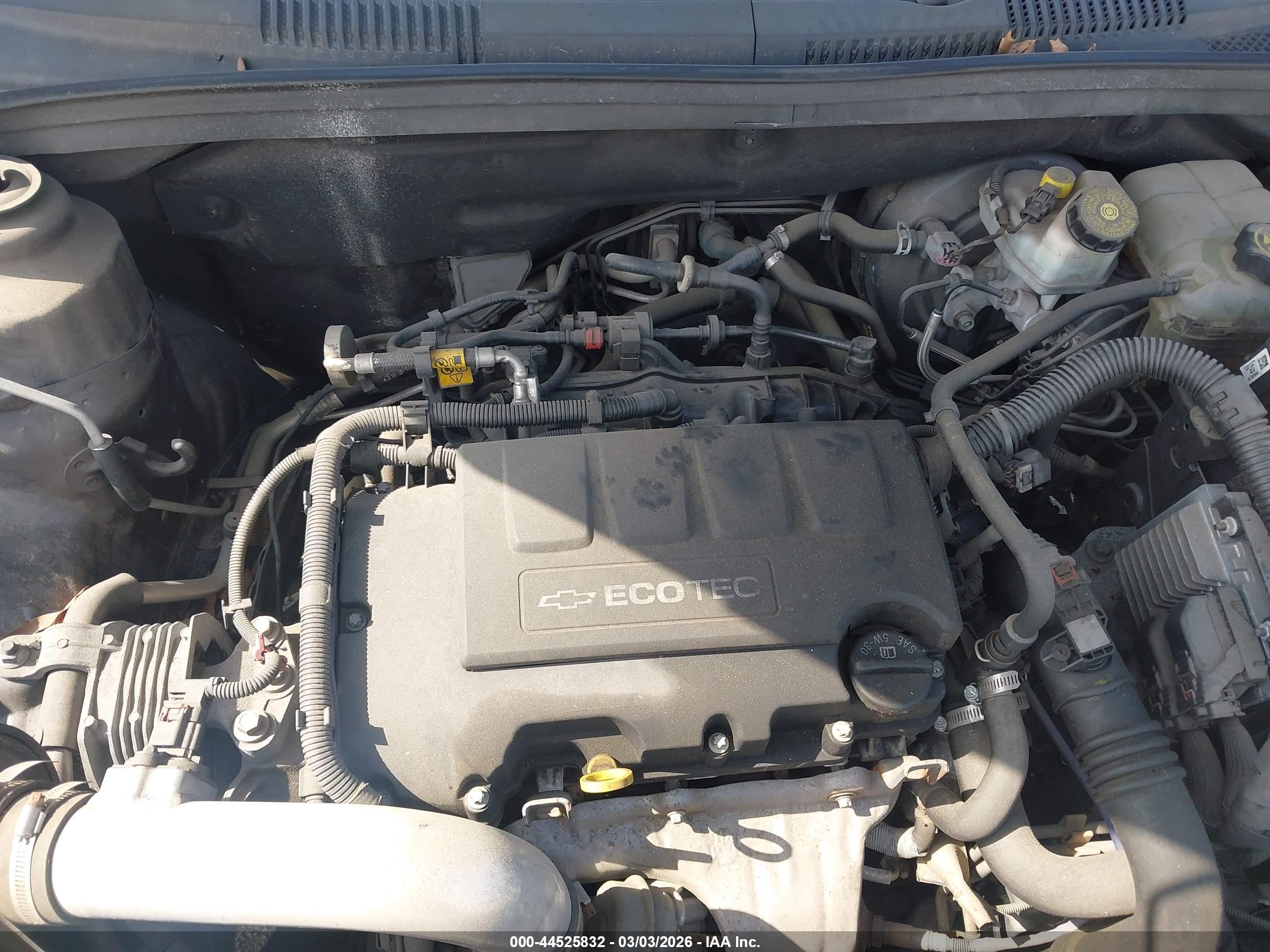 CHEVROLET CRUZE image 10