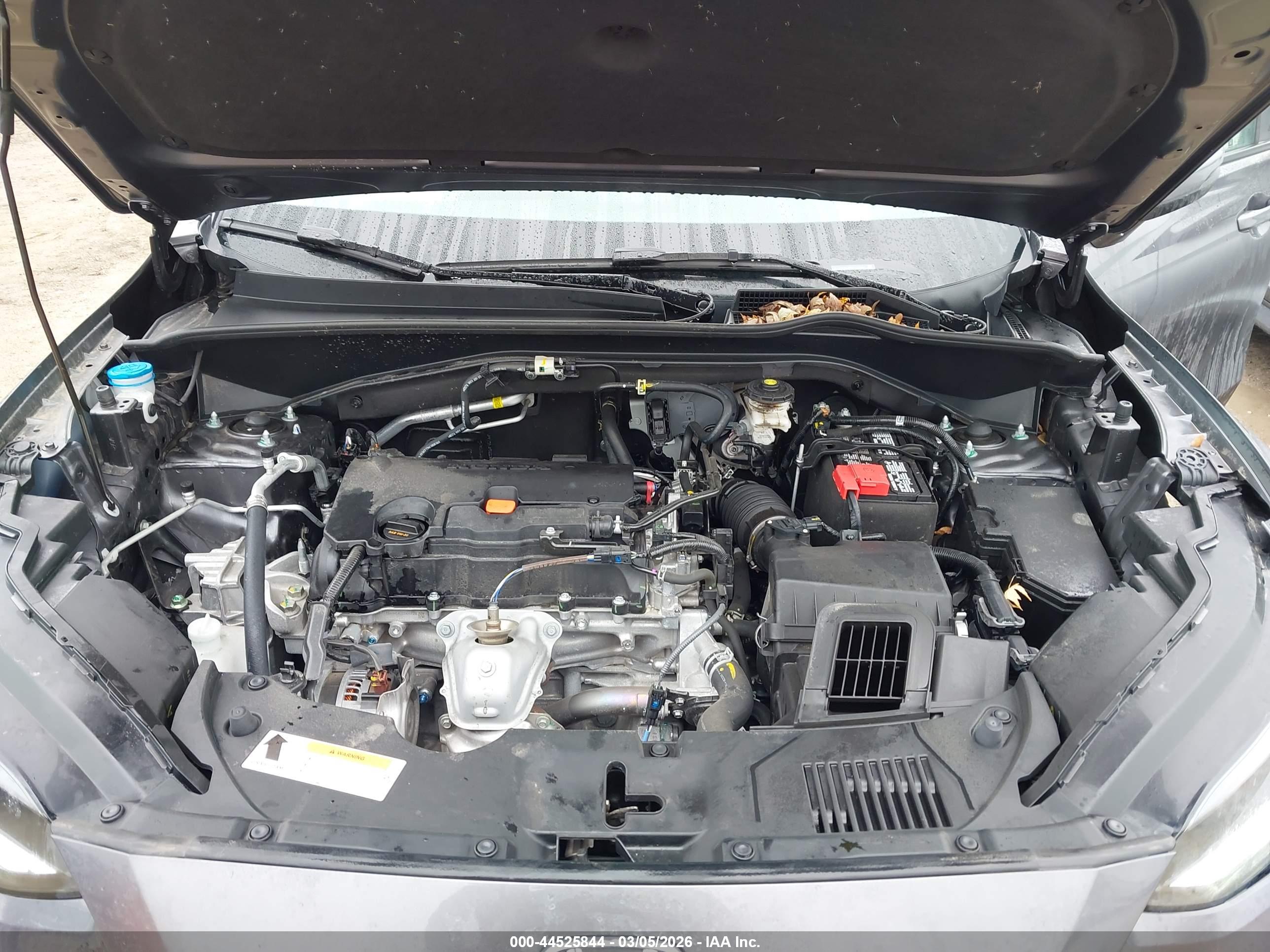 HONDA HR-V image 10