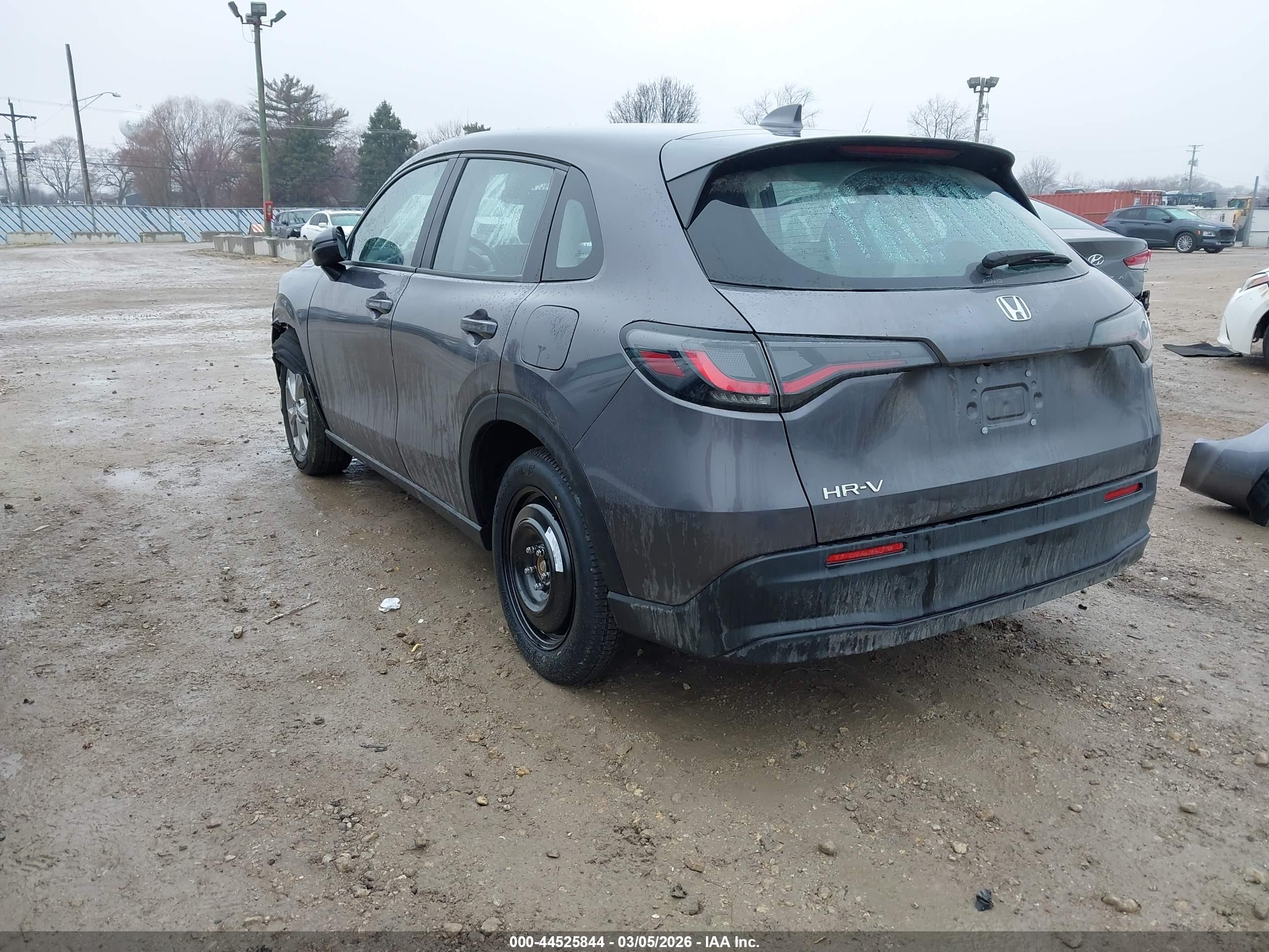 HONDA HR-V image 3