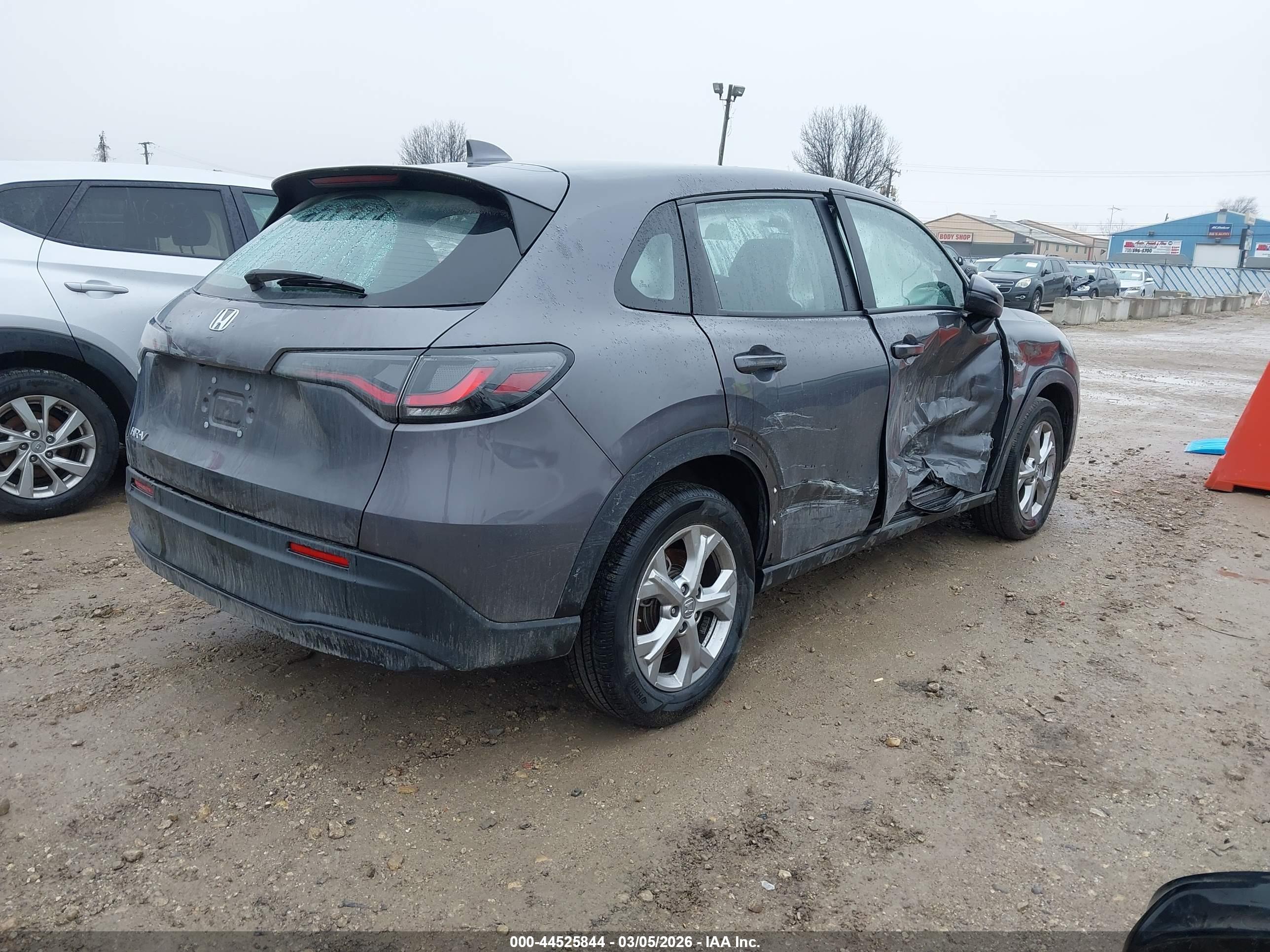 HONDA HR-V image 4
