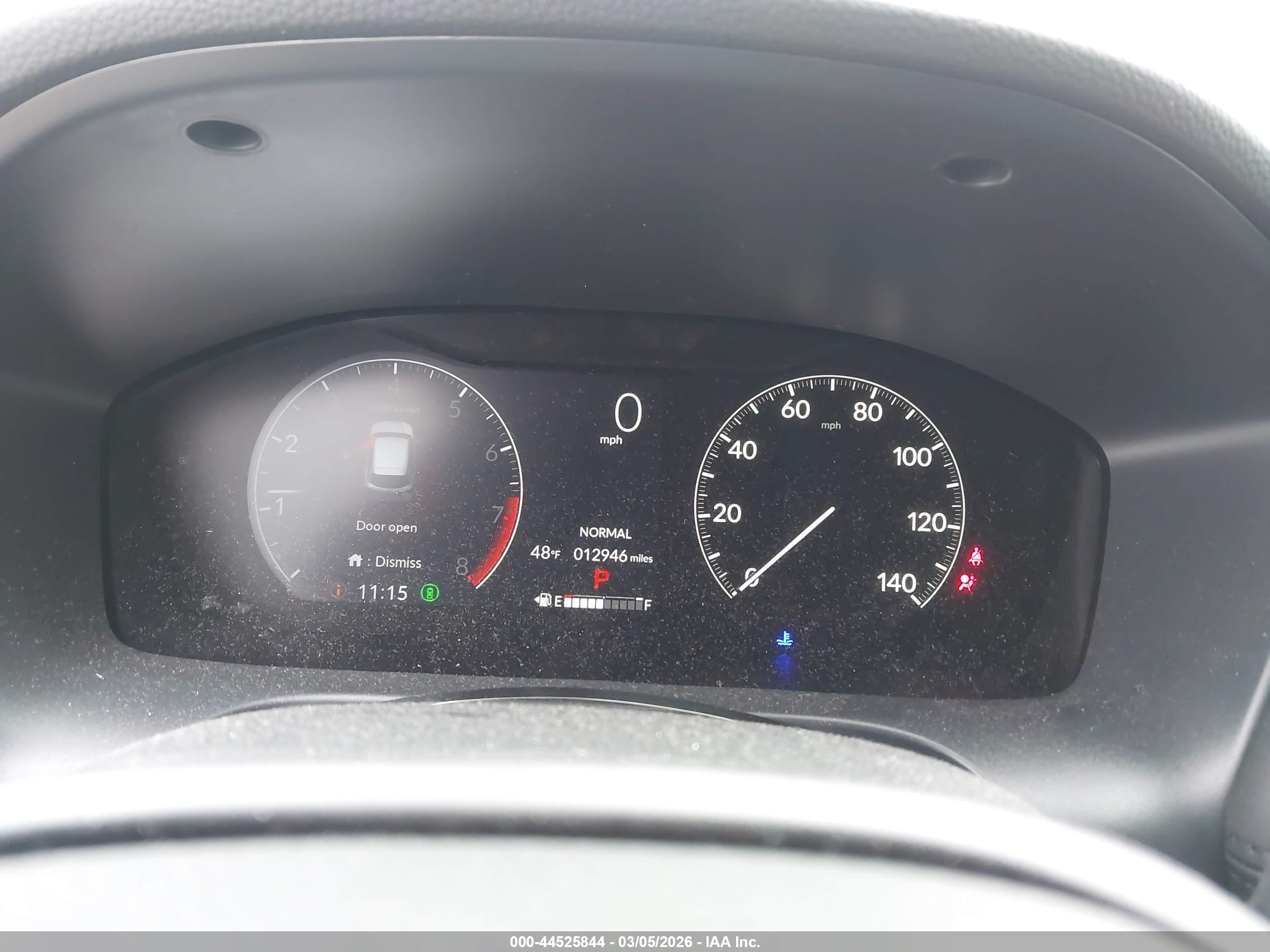 HONDA HR-V image 7