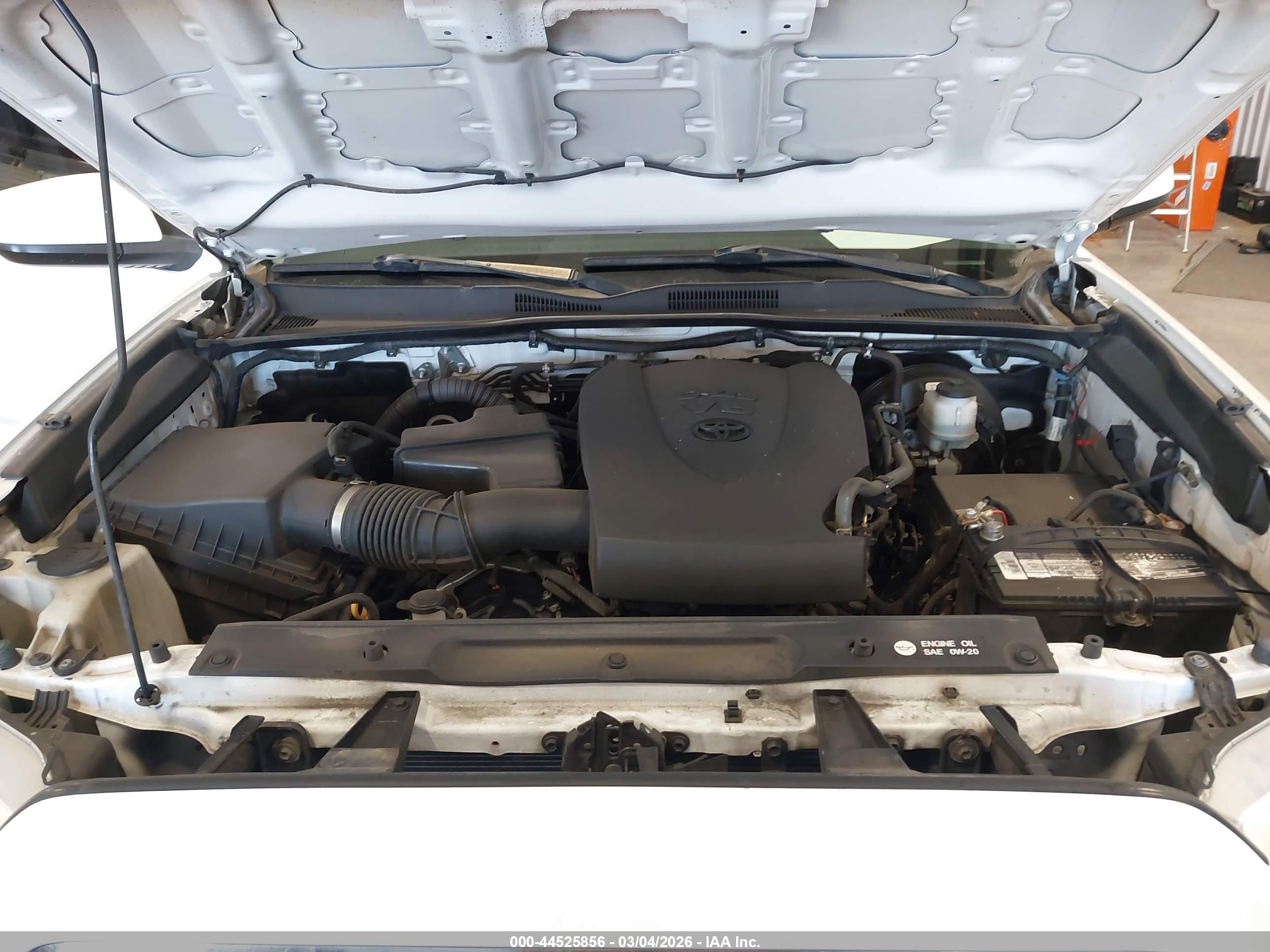 TOYOTA TACOMA image 10
