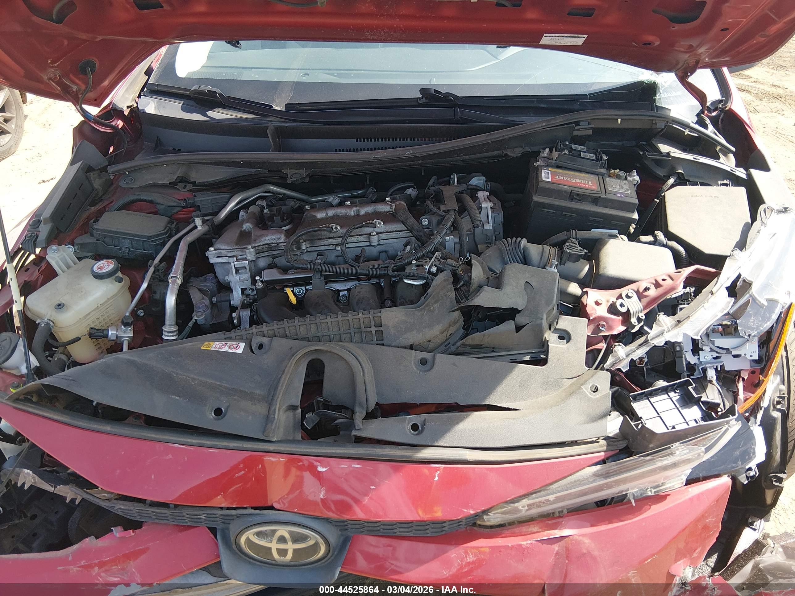TOYOTA COROLLA image 10