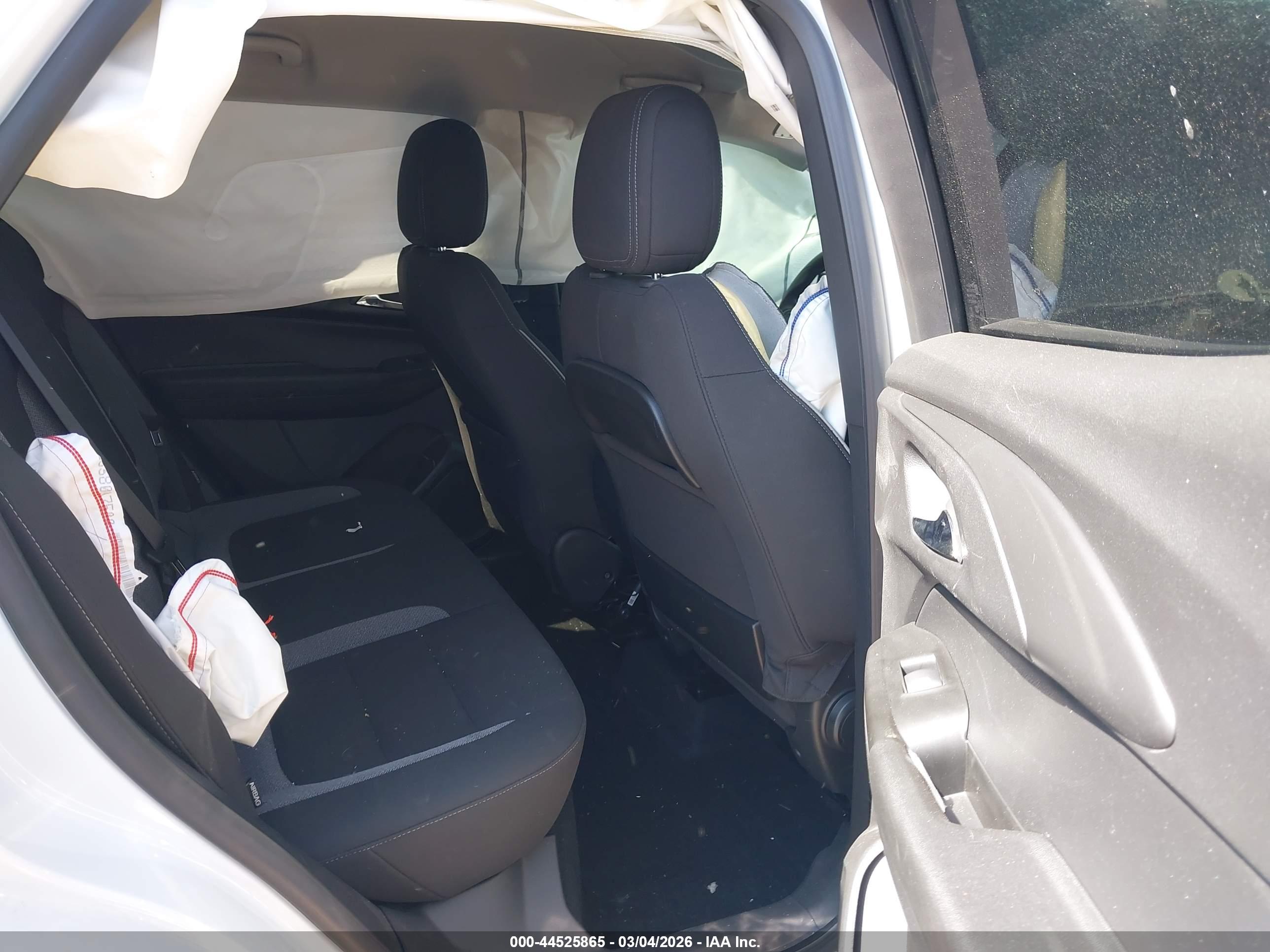 CHEVROLET TRAILBLAZER image 8