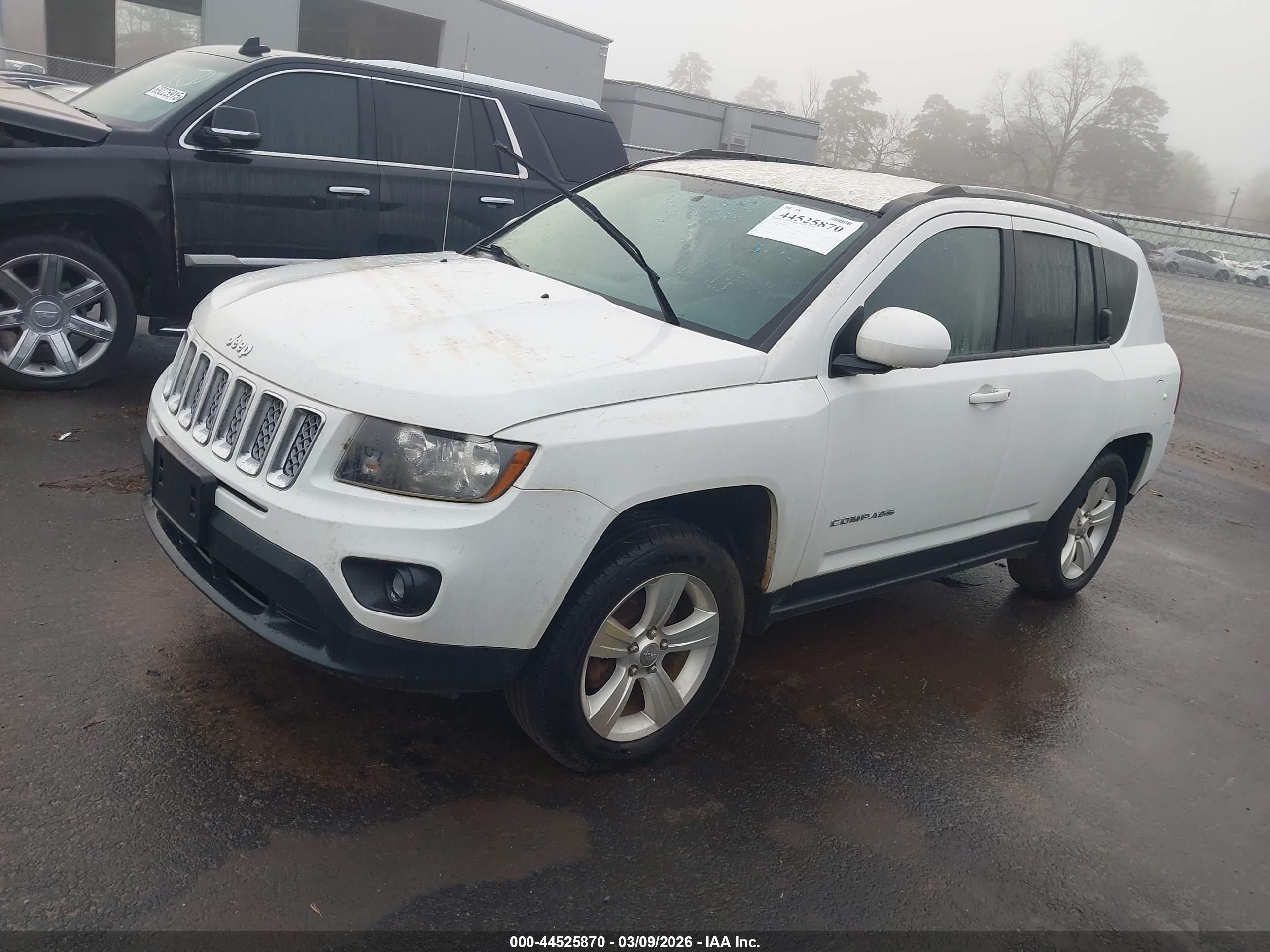 JEEP COMPASS image 2
