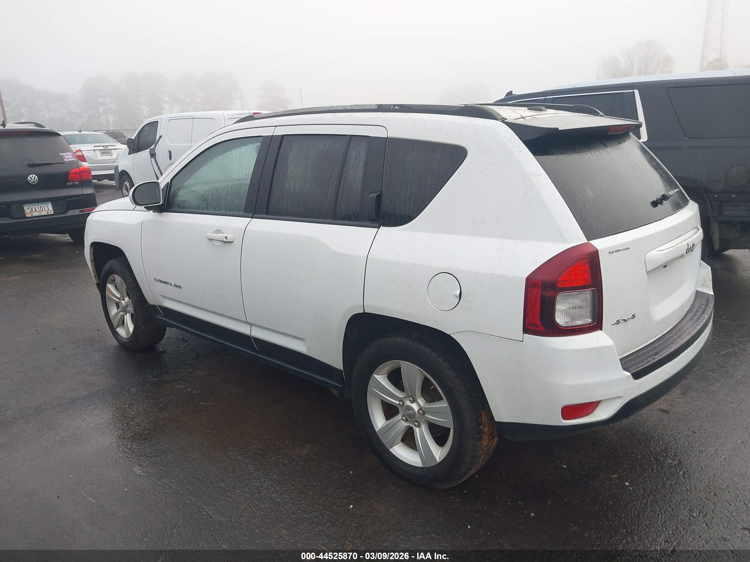 JEEP COMPASS image 3