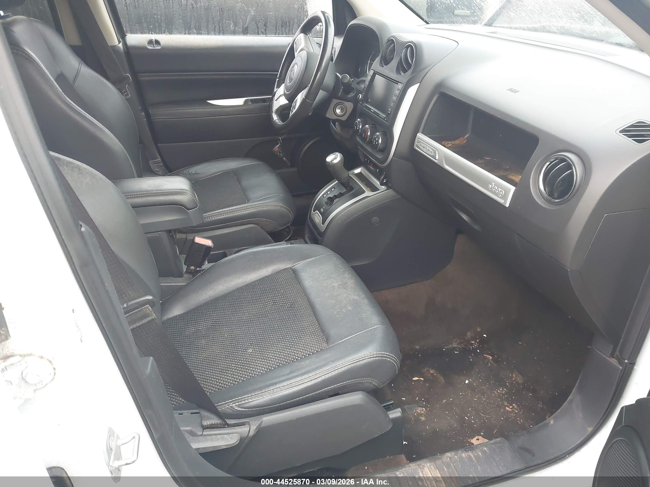 JEEP COMPASS image 5
