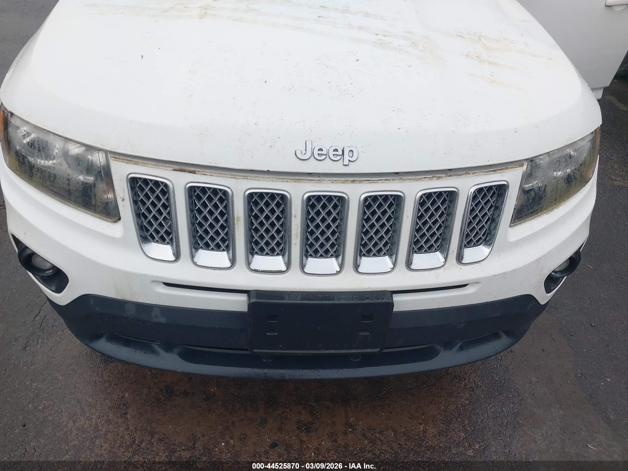 JEEP COMPASS image 6