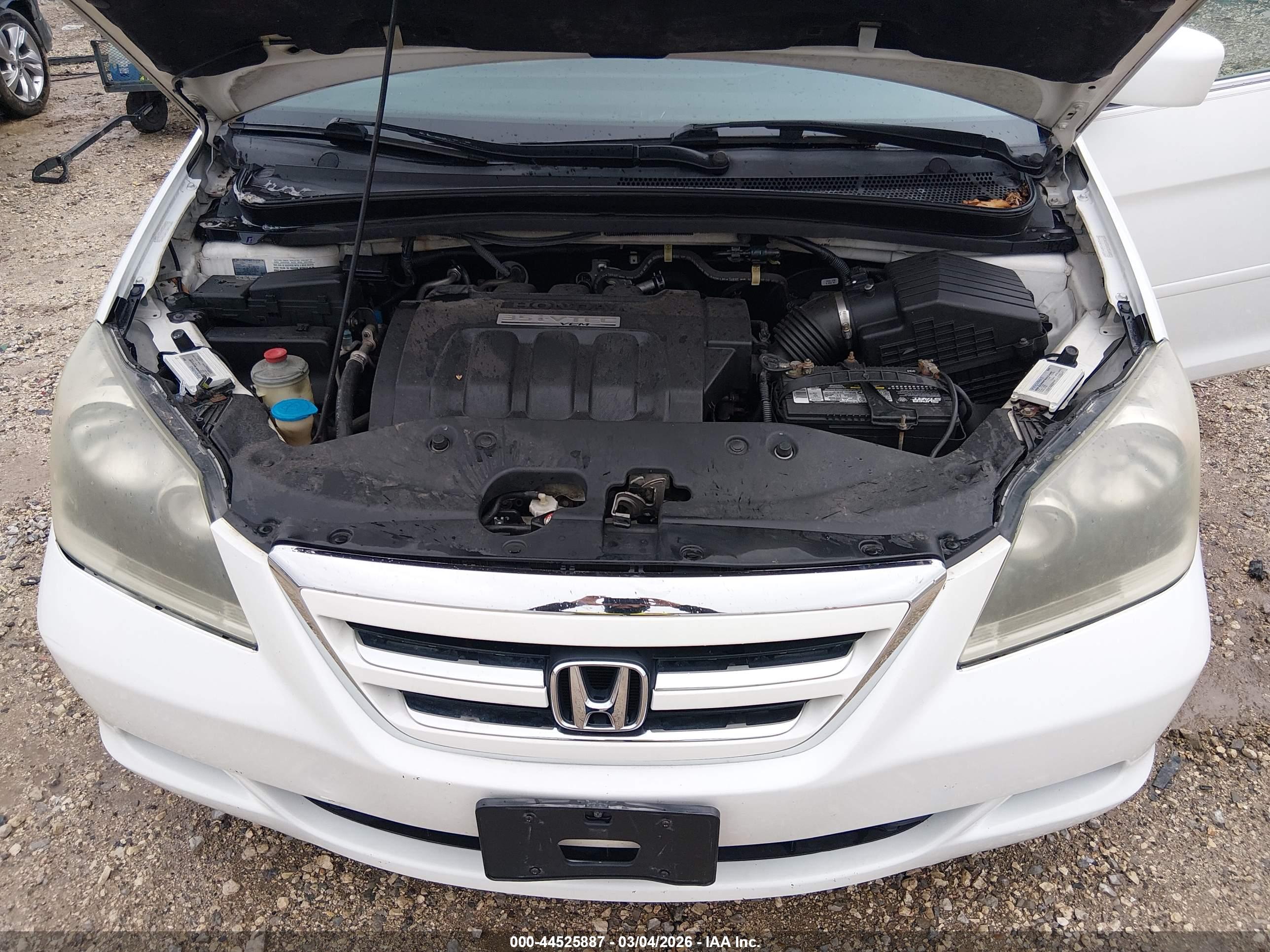 HONDA ODYSSEY image 10