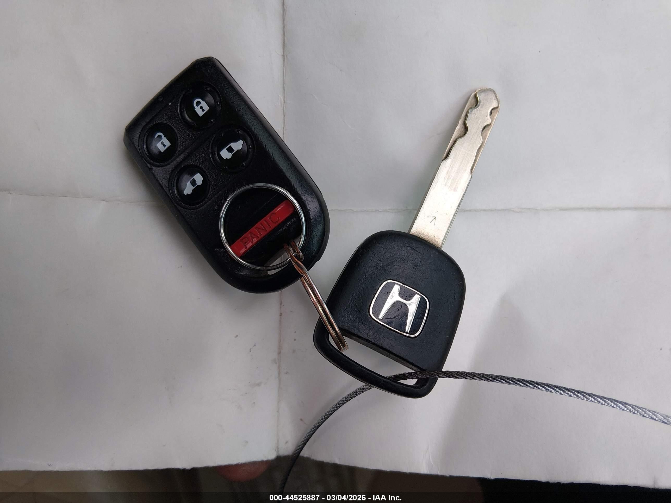 HONDA ODYSSEY image 11