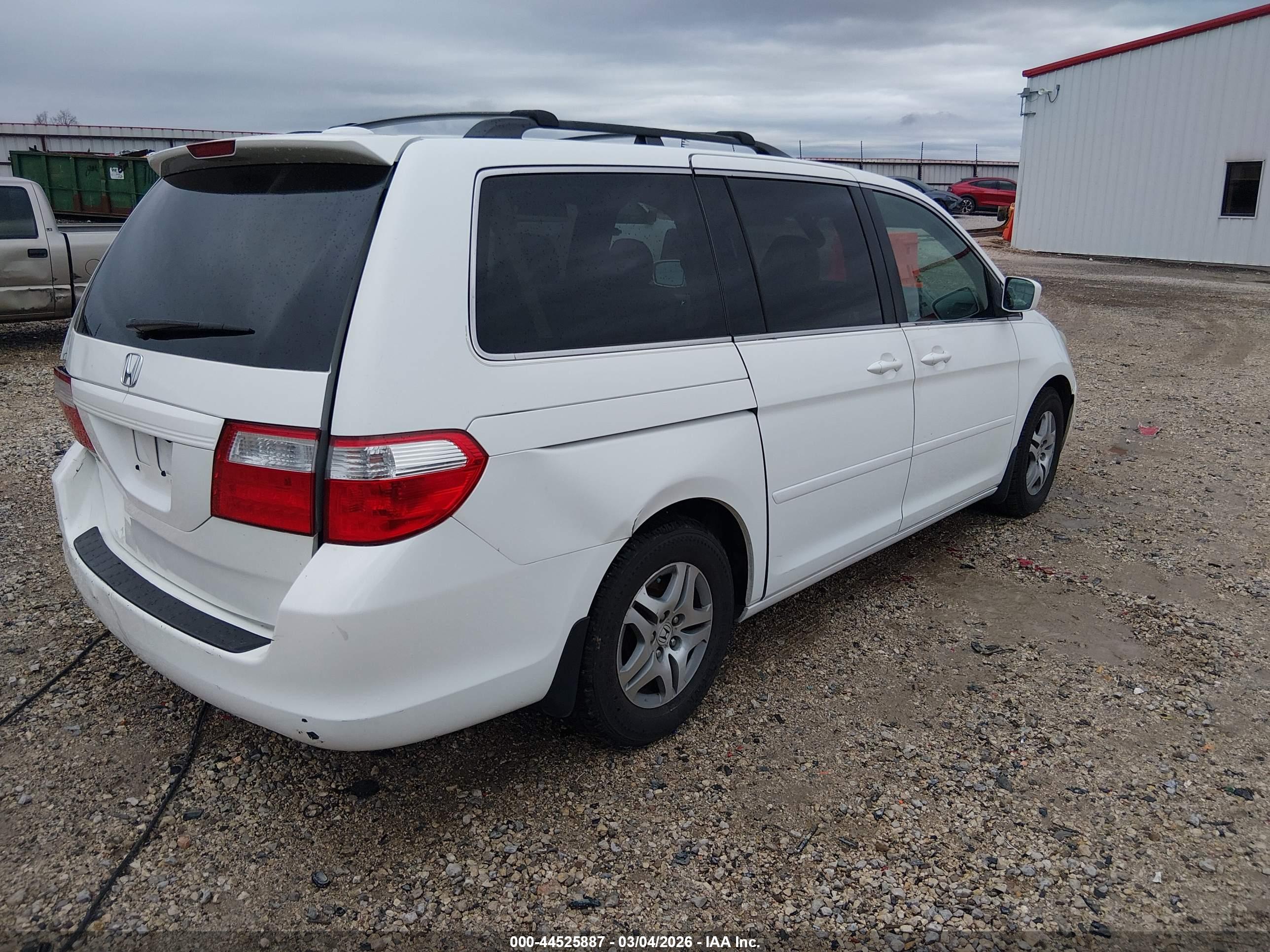 HONDA ODYSSEY image 4