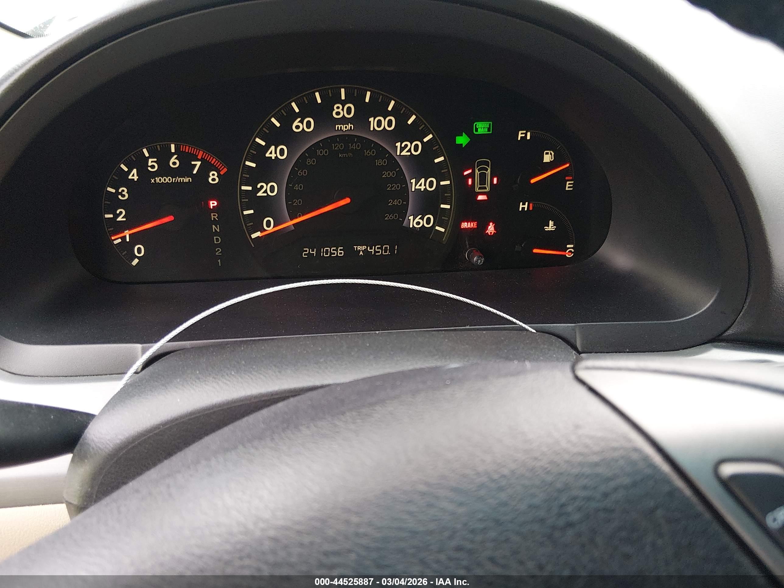 HONDA ODYSSEY image 7