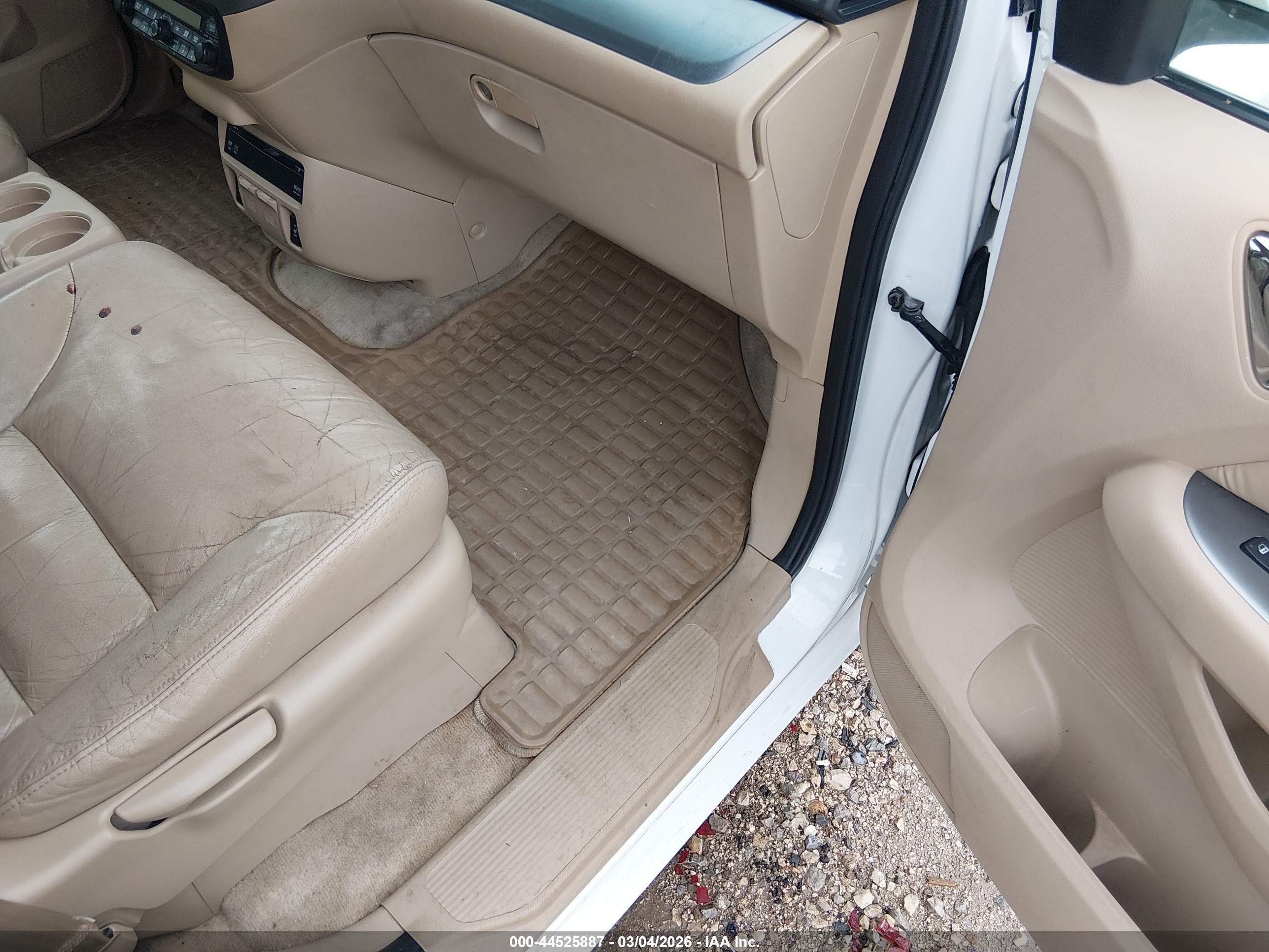 HONDA ODYSSEY image 8
