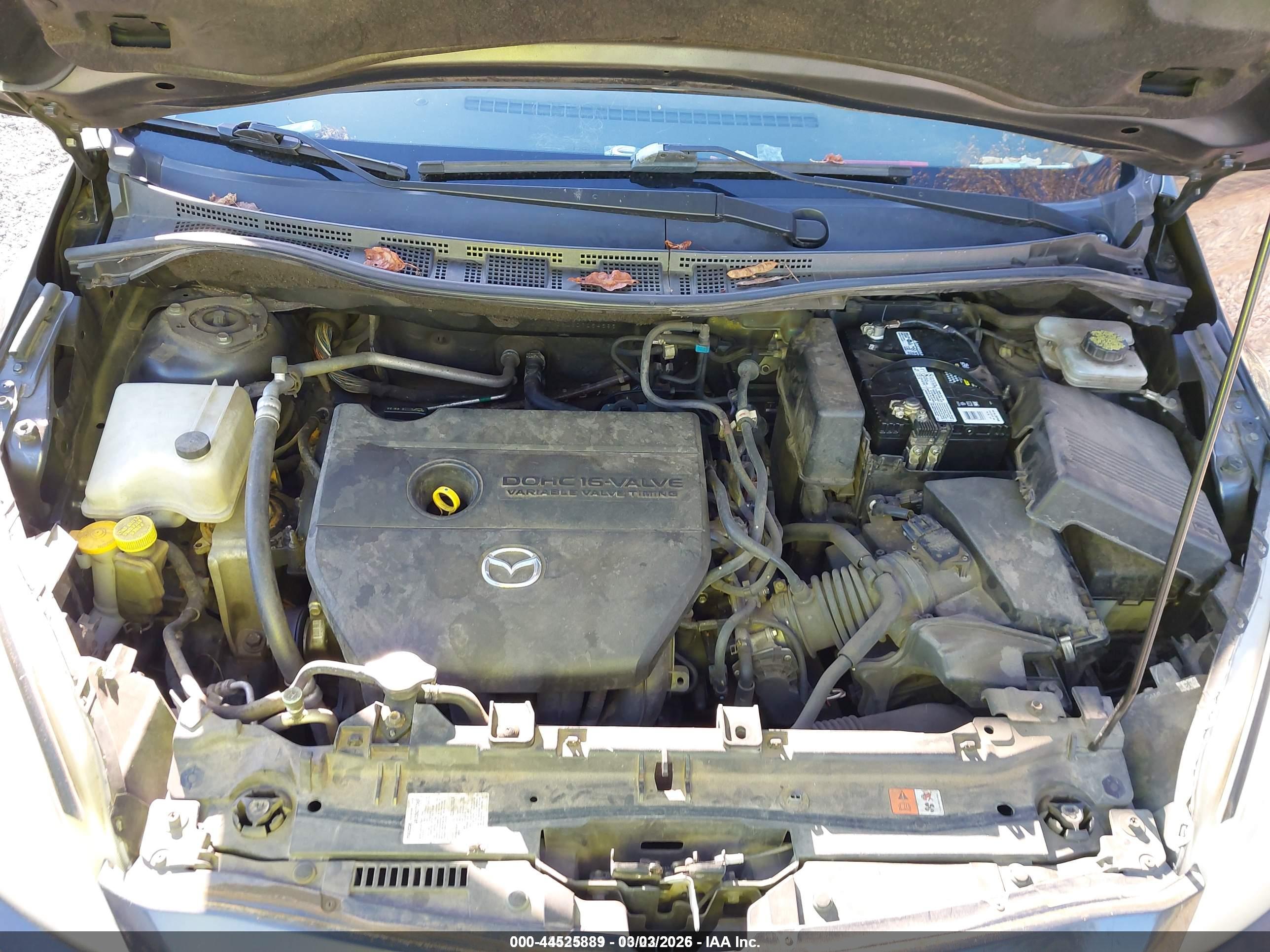 MAZDA MAZDA5 image 10