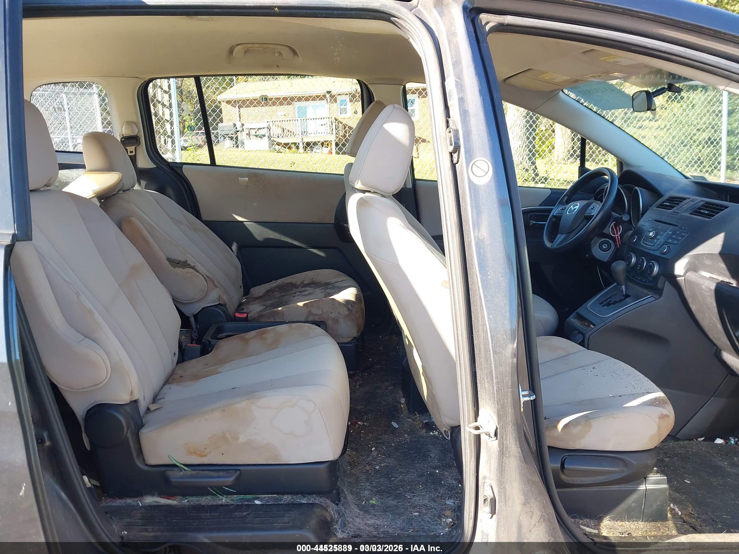 MAZDA MAZDA5 image 8