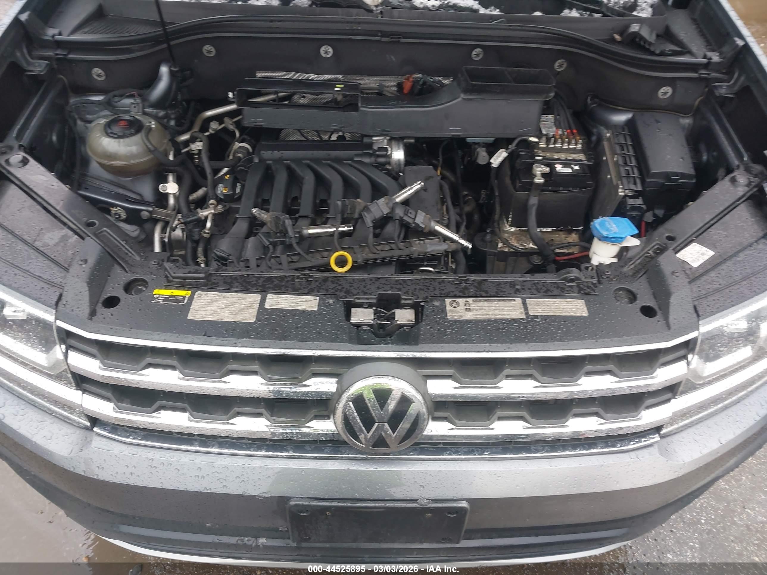 VOLKSWAGEN ATLAS image 10