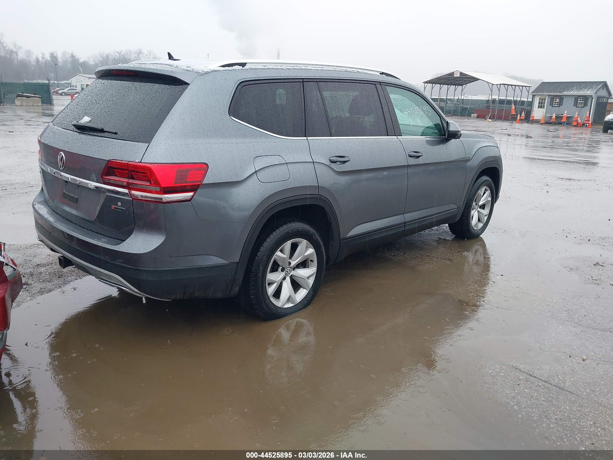 VOLKSWAGEN ATLAS image 4