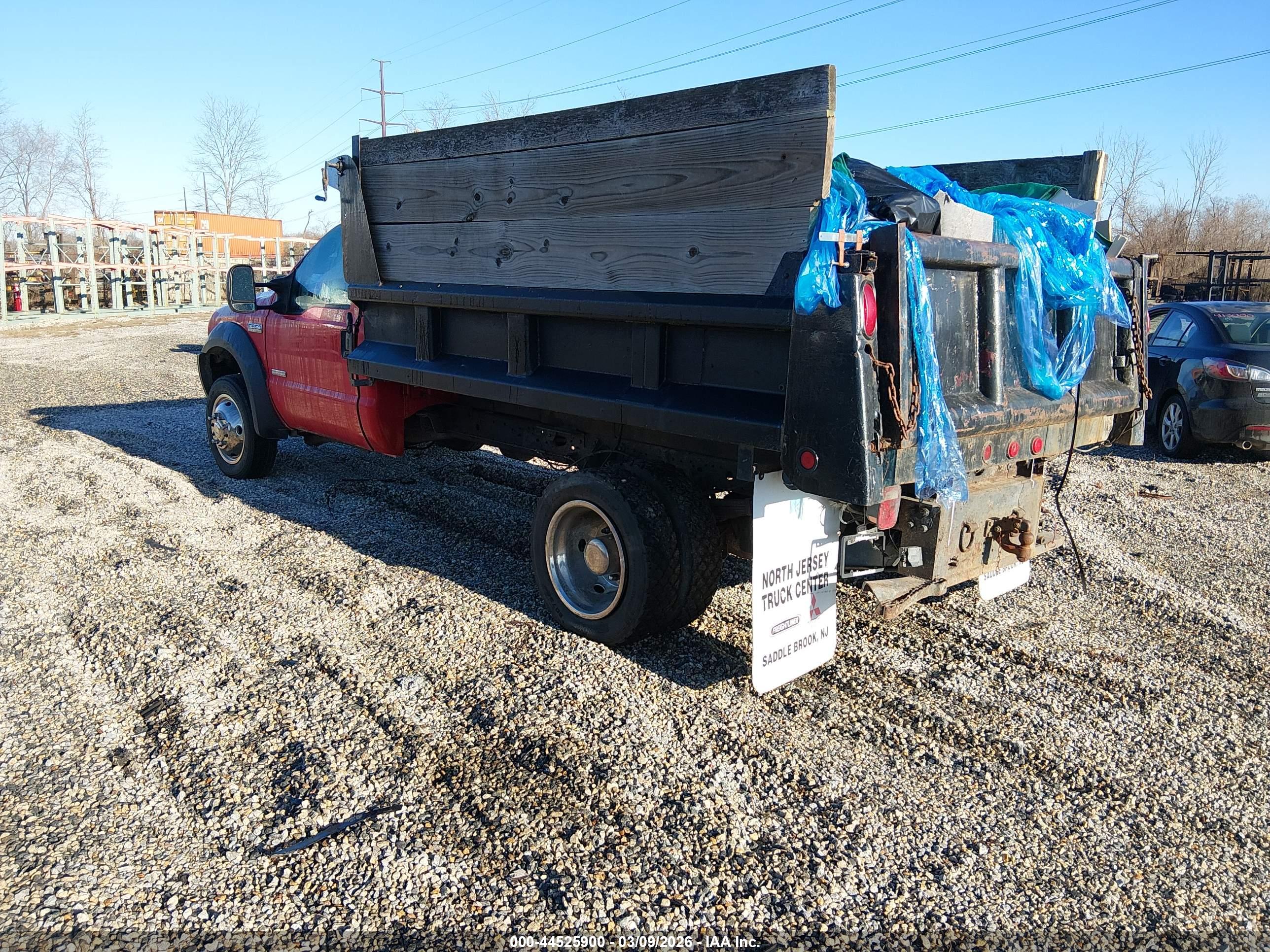 FORD F-550 image 3
