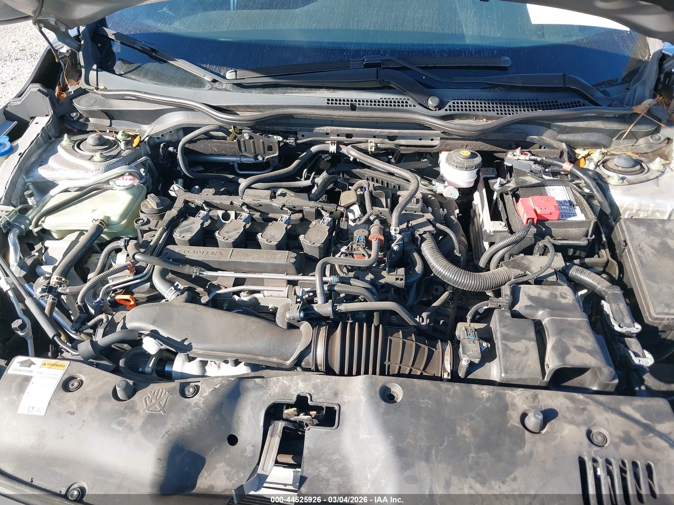 HONDA CIVIC image 10