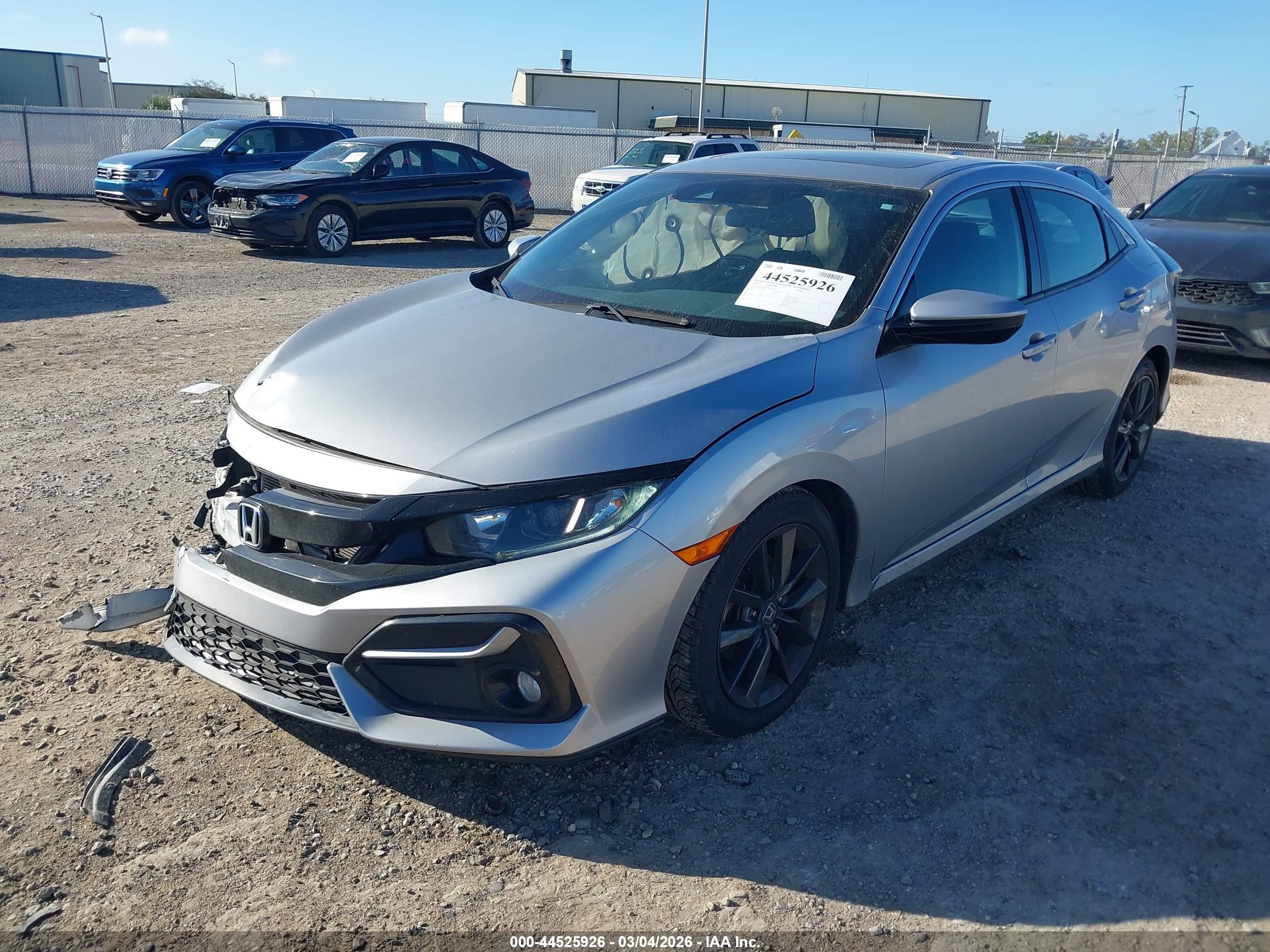 HONDA CIVIC image 2
