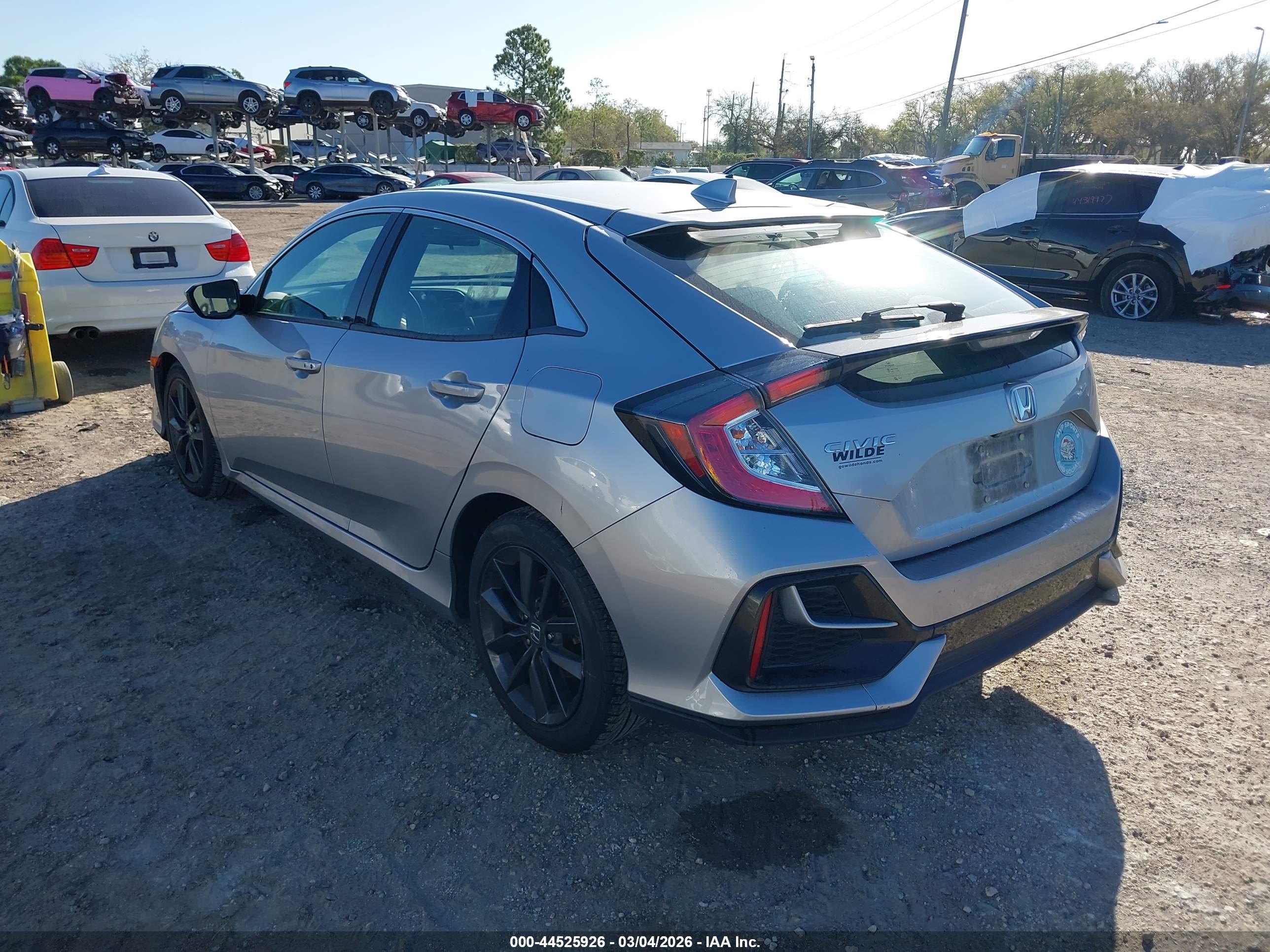 HONDA CIVIC image 3