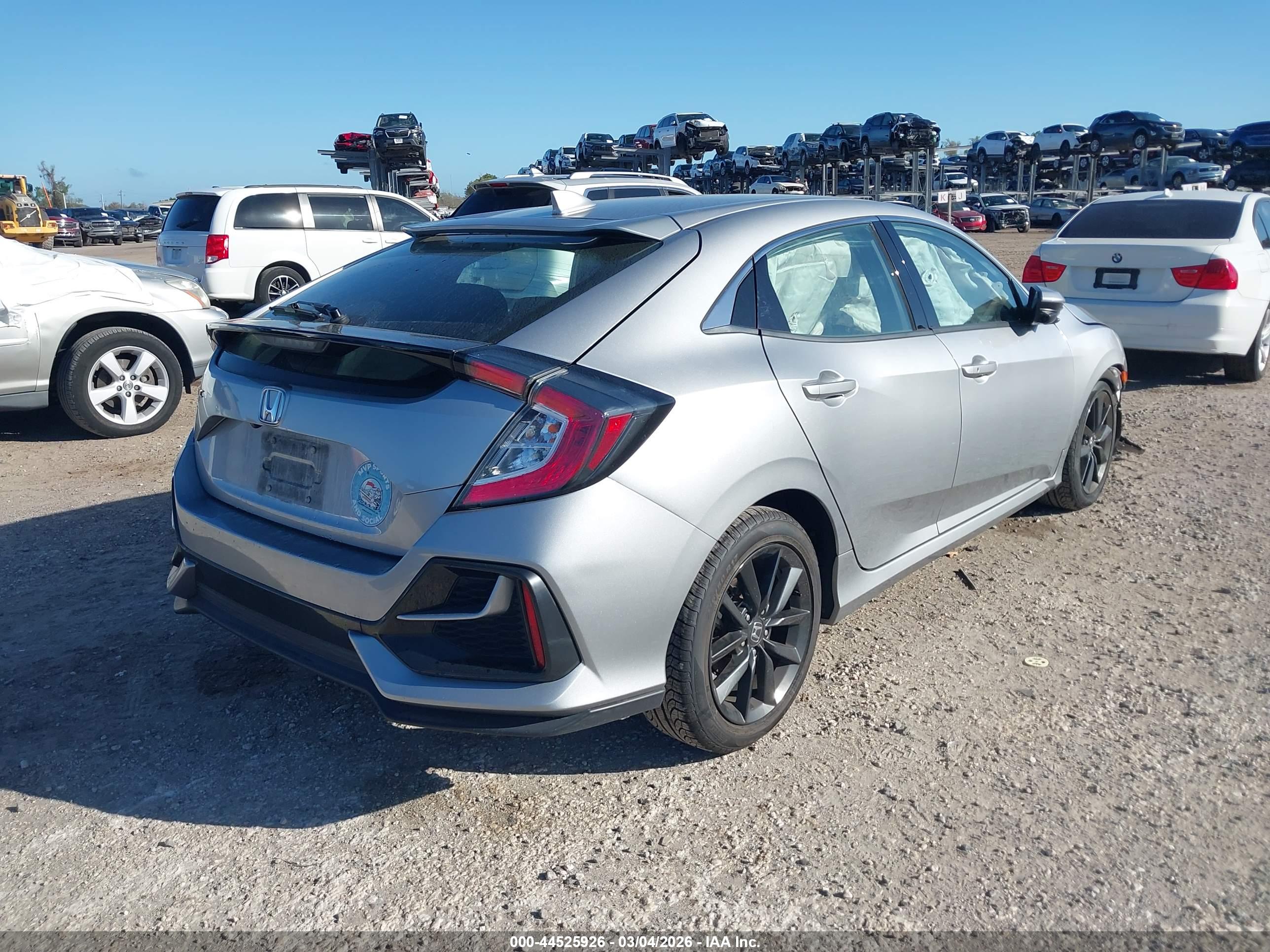 HONDA CIVIC image 4