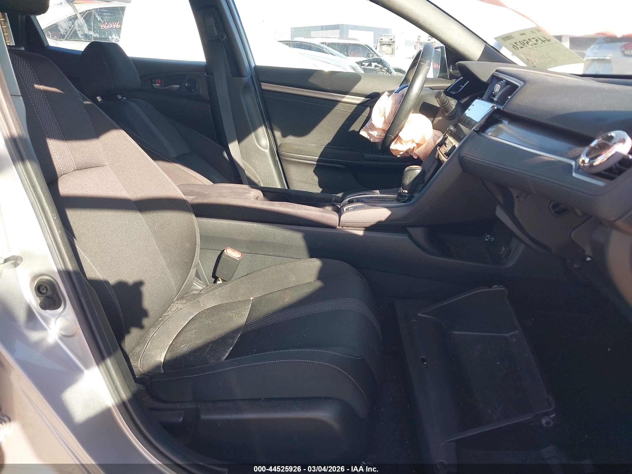 HONDA CIVIC image 5