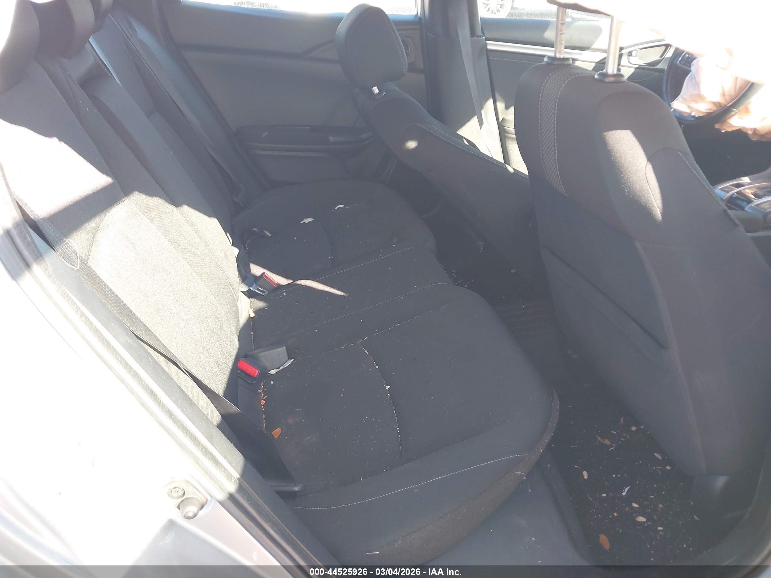 HONDA CIVIC image 8