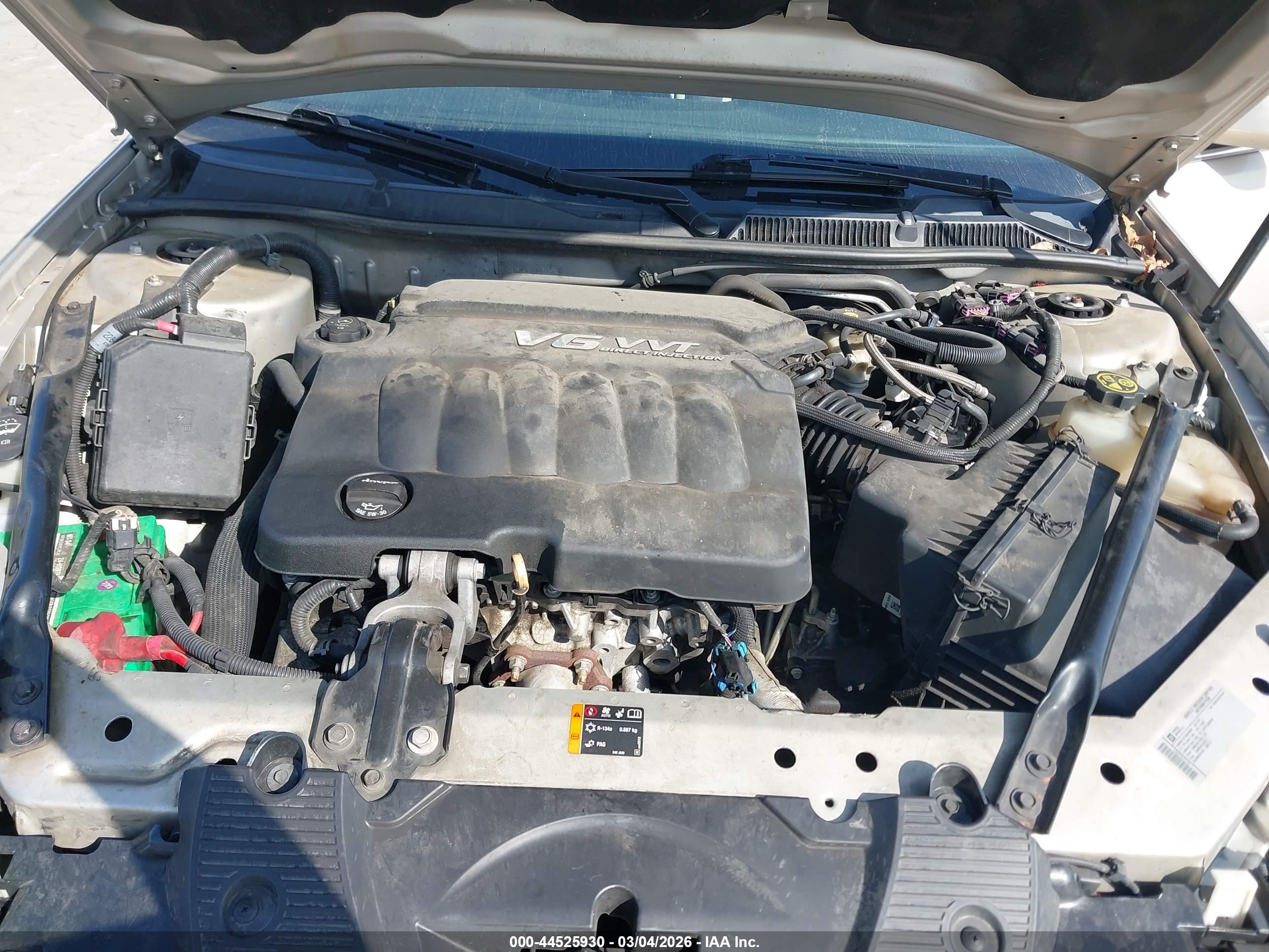 CHEVROLET IMPALA image 10