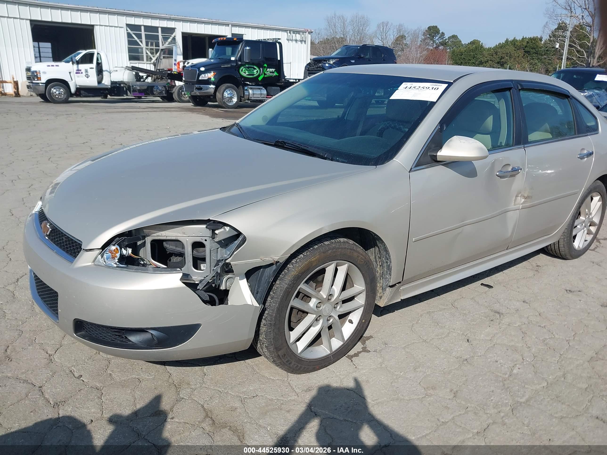 CHEVROLET IMPALA image 2