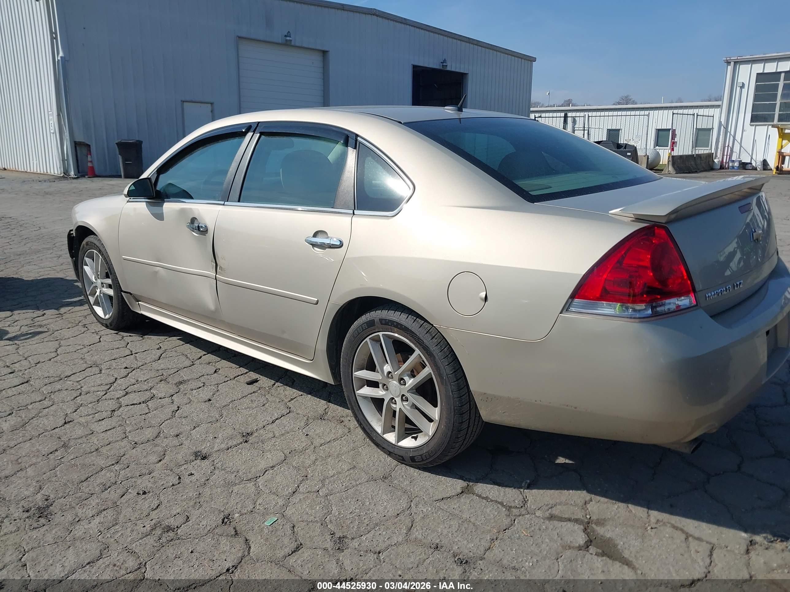 CHEVROLET IMPALA image 3