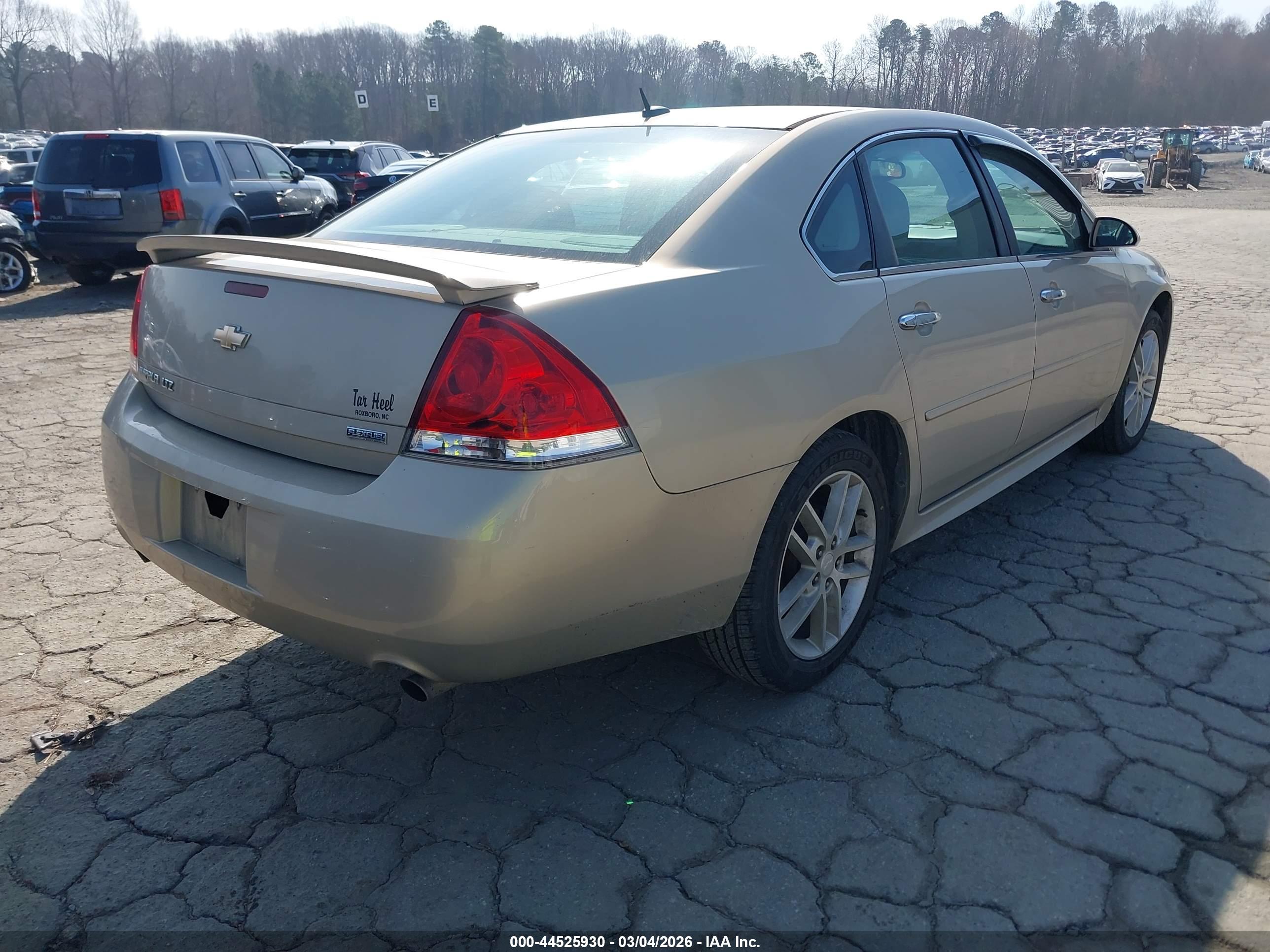 CHEVROLET IMPALA image 4